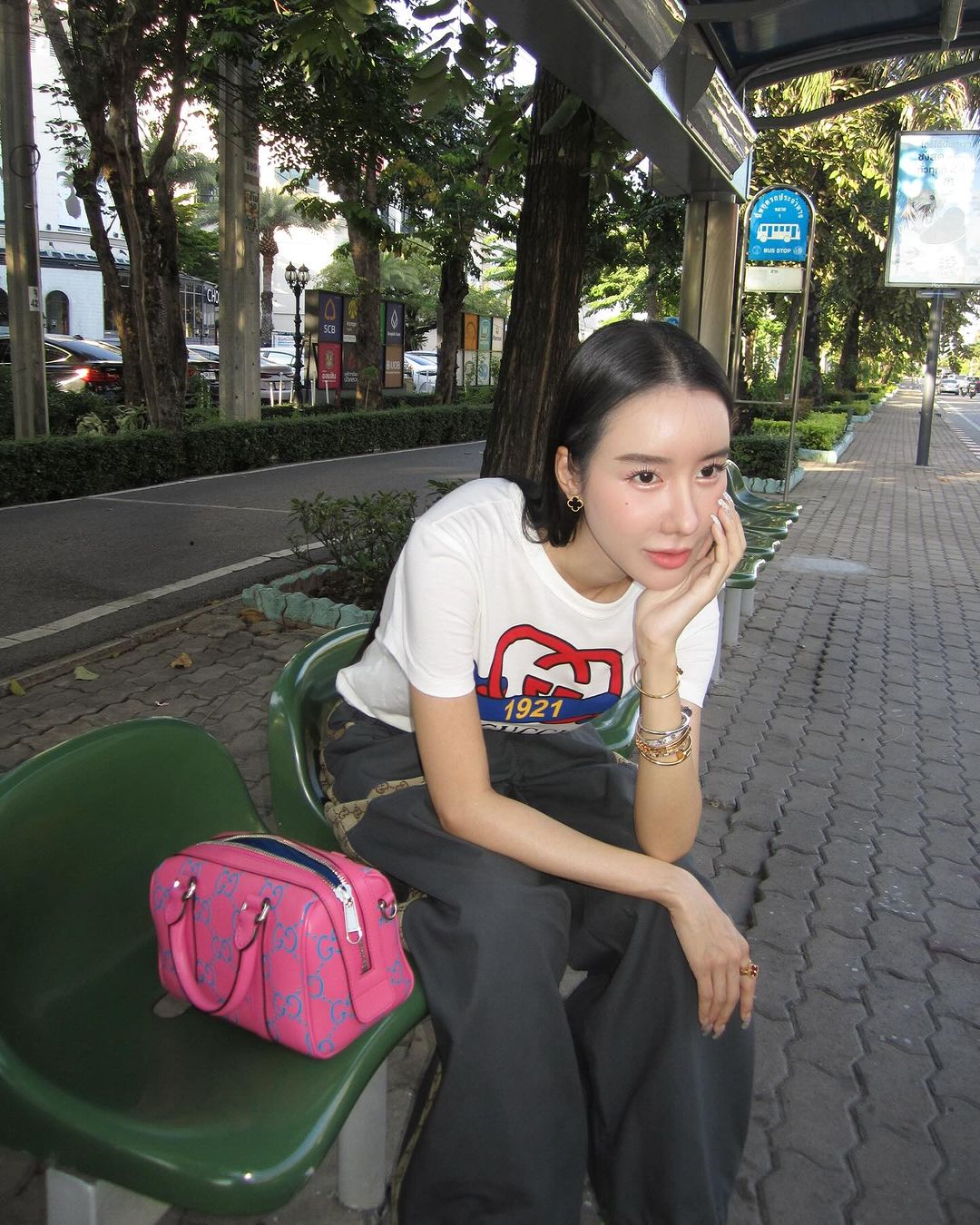 อิ๊งค์ - ภัทรานิษฐ์ วิริยะบำรุงกิจ