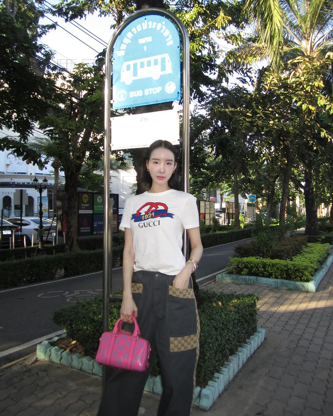 อิ๊งค์ - ภัทรานิษฐ์ วิริยะบำรุงกิจ