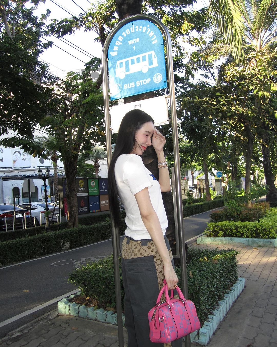 อิ๊งค์ - ภัทรานิษฐ์ วิริยะบำรุงกิจ