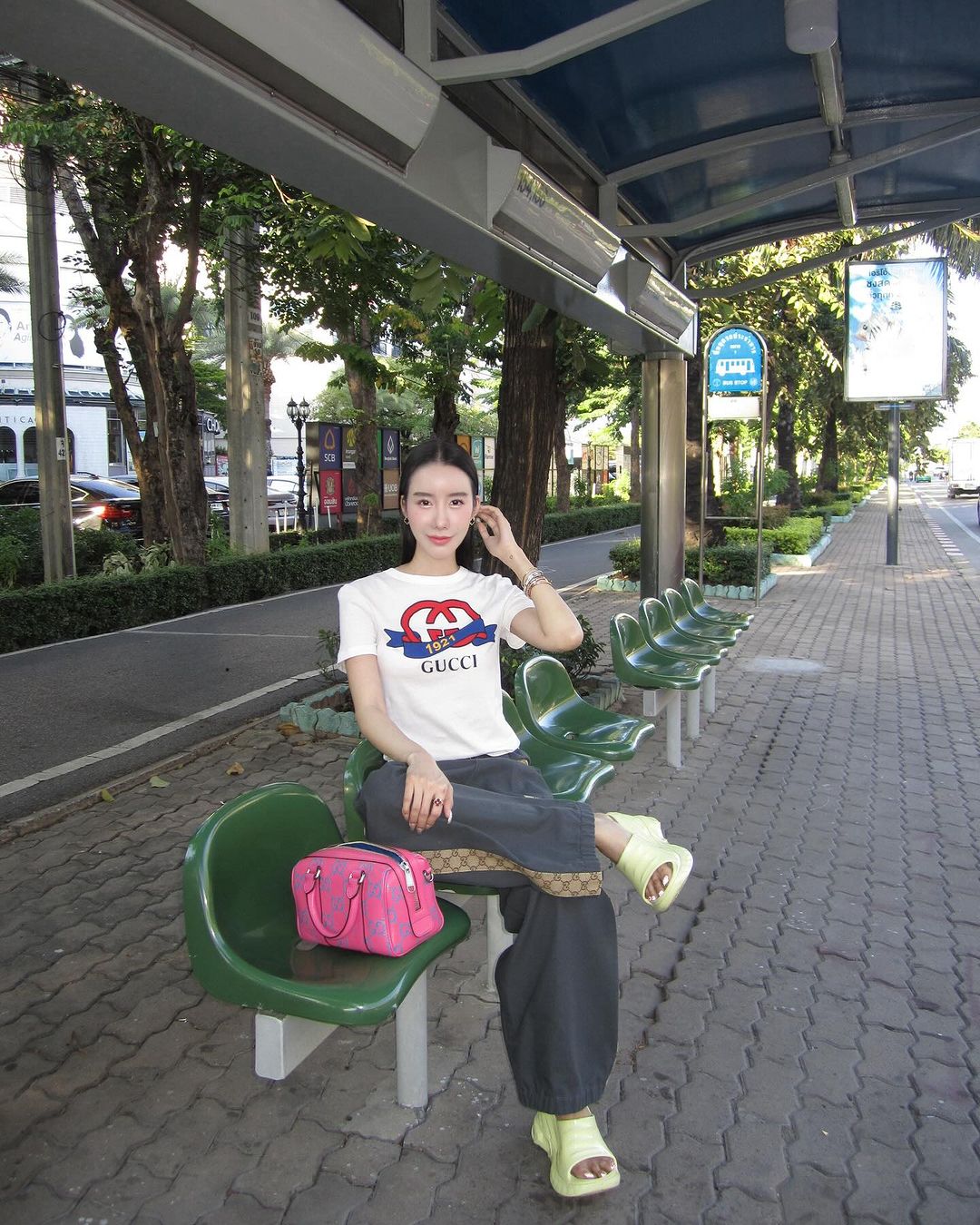 อิ๊งค์ - ภัทรานิษฐ์ วิริยะบำรุงกิจ