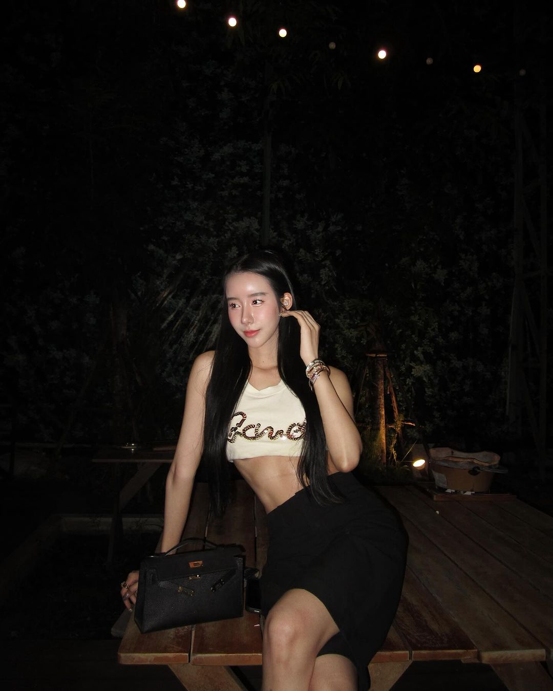 อิ๊งค์ - ภัทรานิษฐ์ วิริยะบำรุงกิจ
