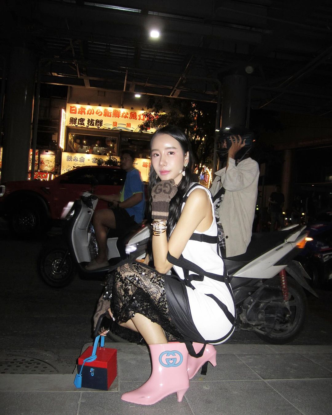 อิ๊งค์ - ภัทรานิษฐ์ วิริยะบำรุงกิจ