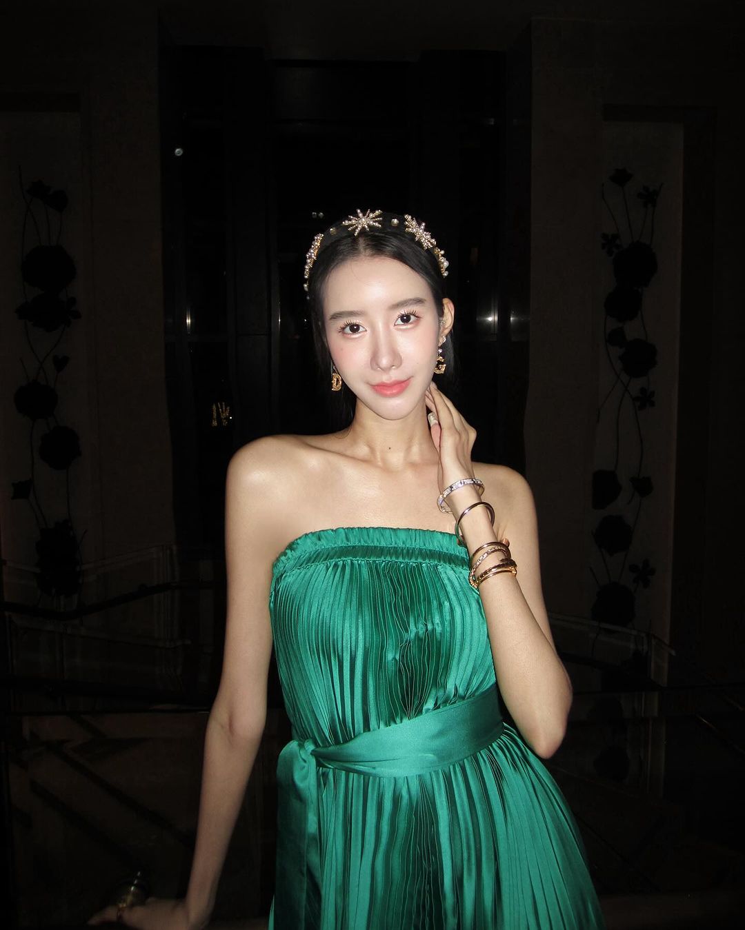 อิ๊งค์ - ภัทรานิษฐ์ วิริยะบำรุงกิจ
