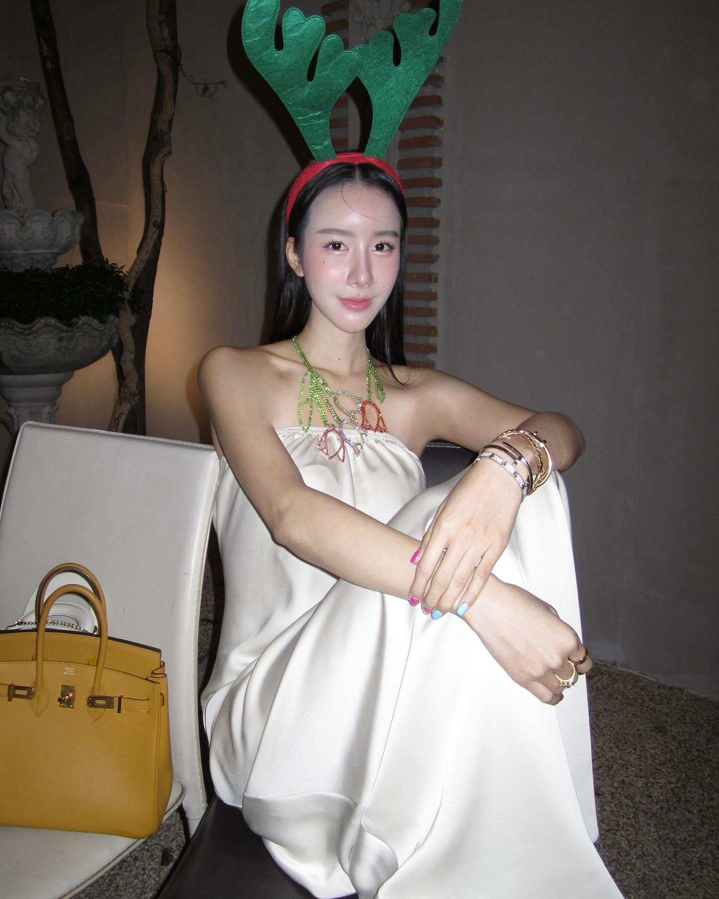 อิ๊งค์ - ภัทรานิษฐ์ วิริยะบำรุงกิจ