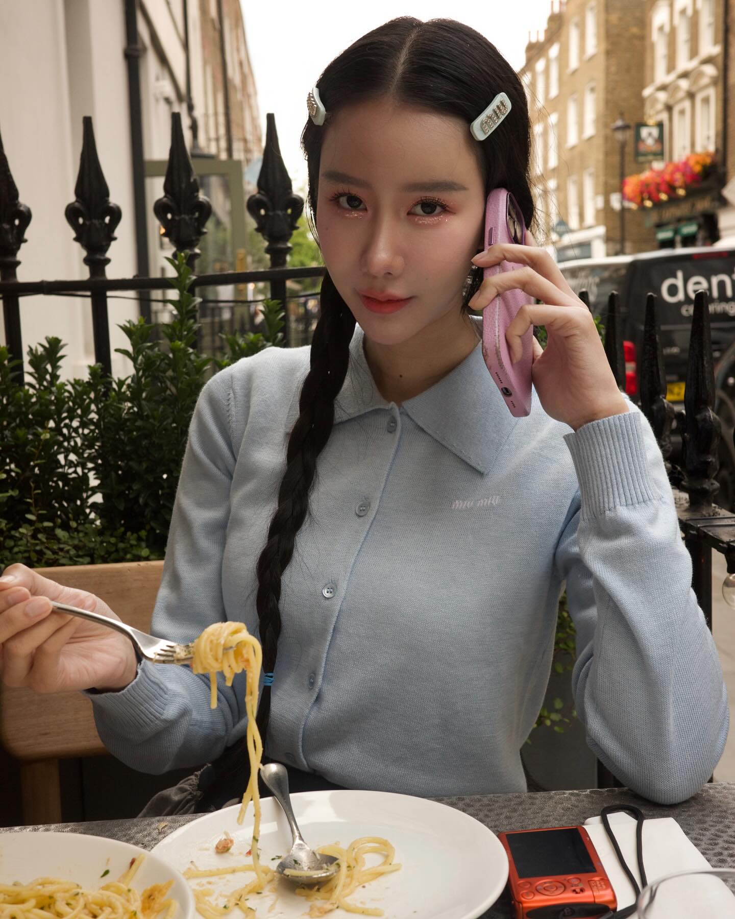 อิ๊งค์ - ภัทรานิษฐ์ วิริยะบำรุงกิจ