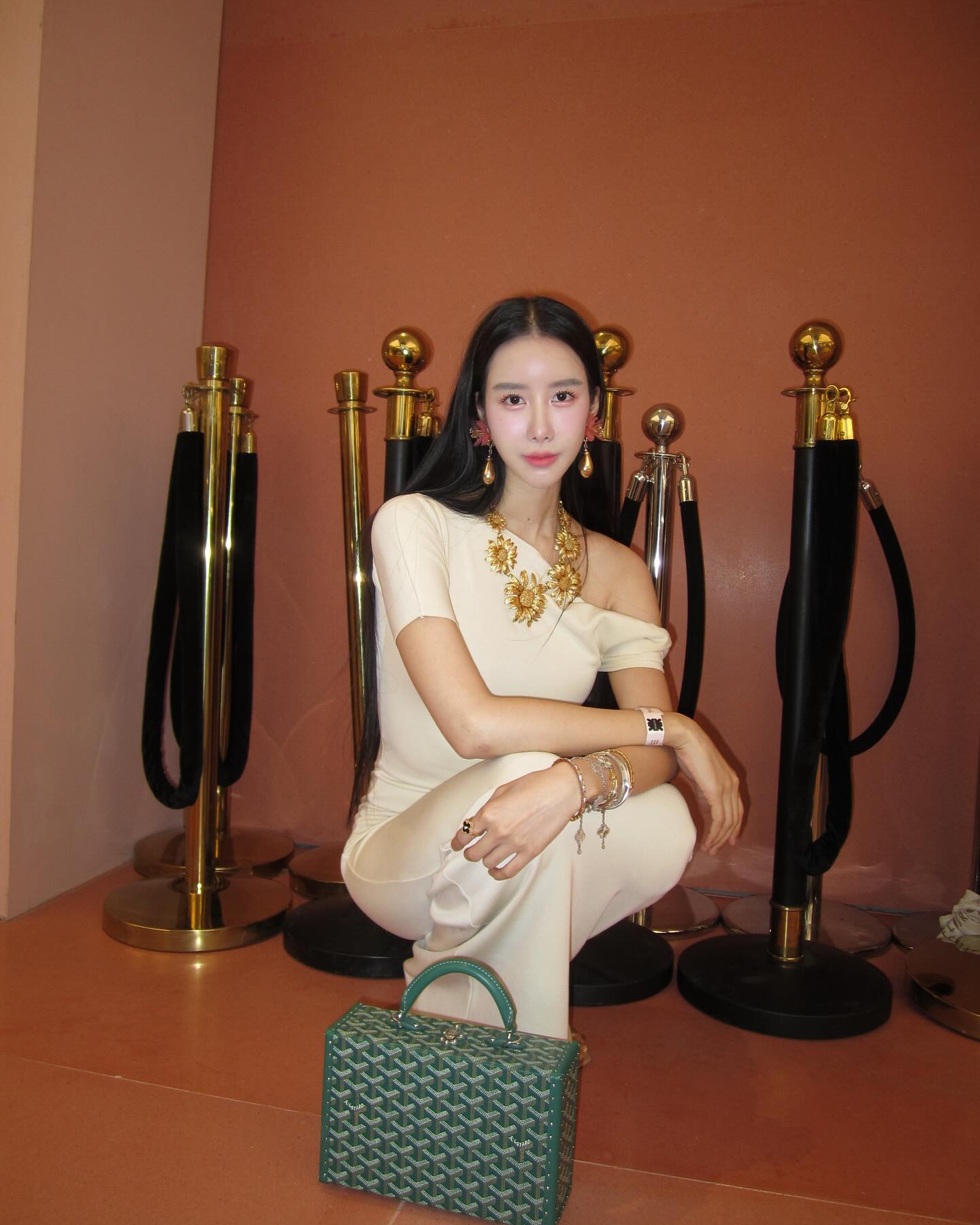 อิ๊งค์ - ภัทรานิษฐ์ วิริยะบำรุงกิจ