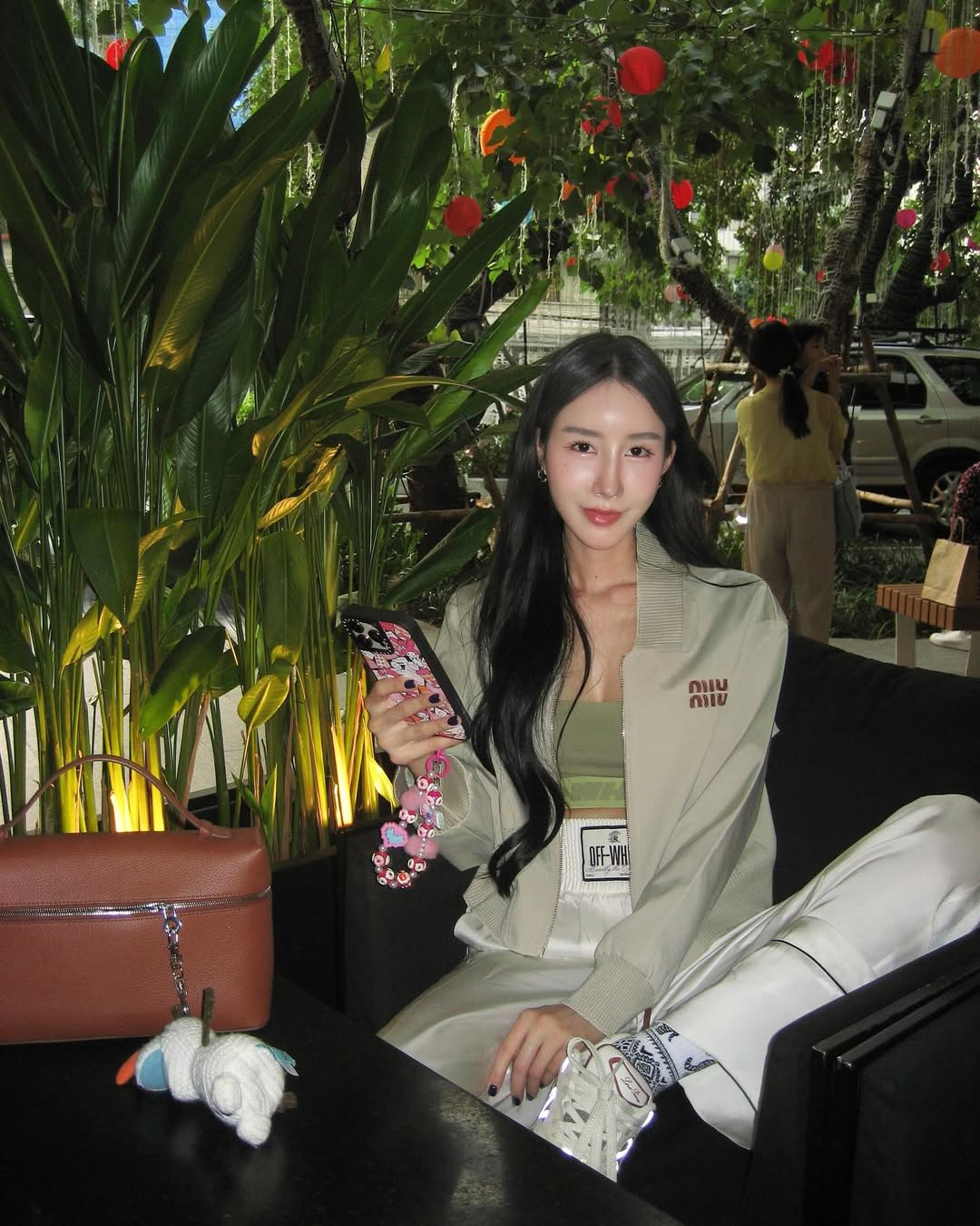 อิ๊งค์ - ภัทรานิษฐ์ วิริยะบำรุงกิจ