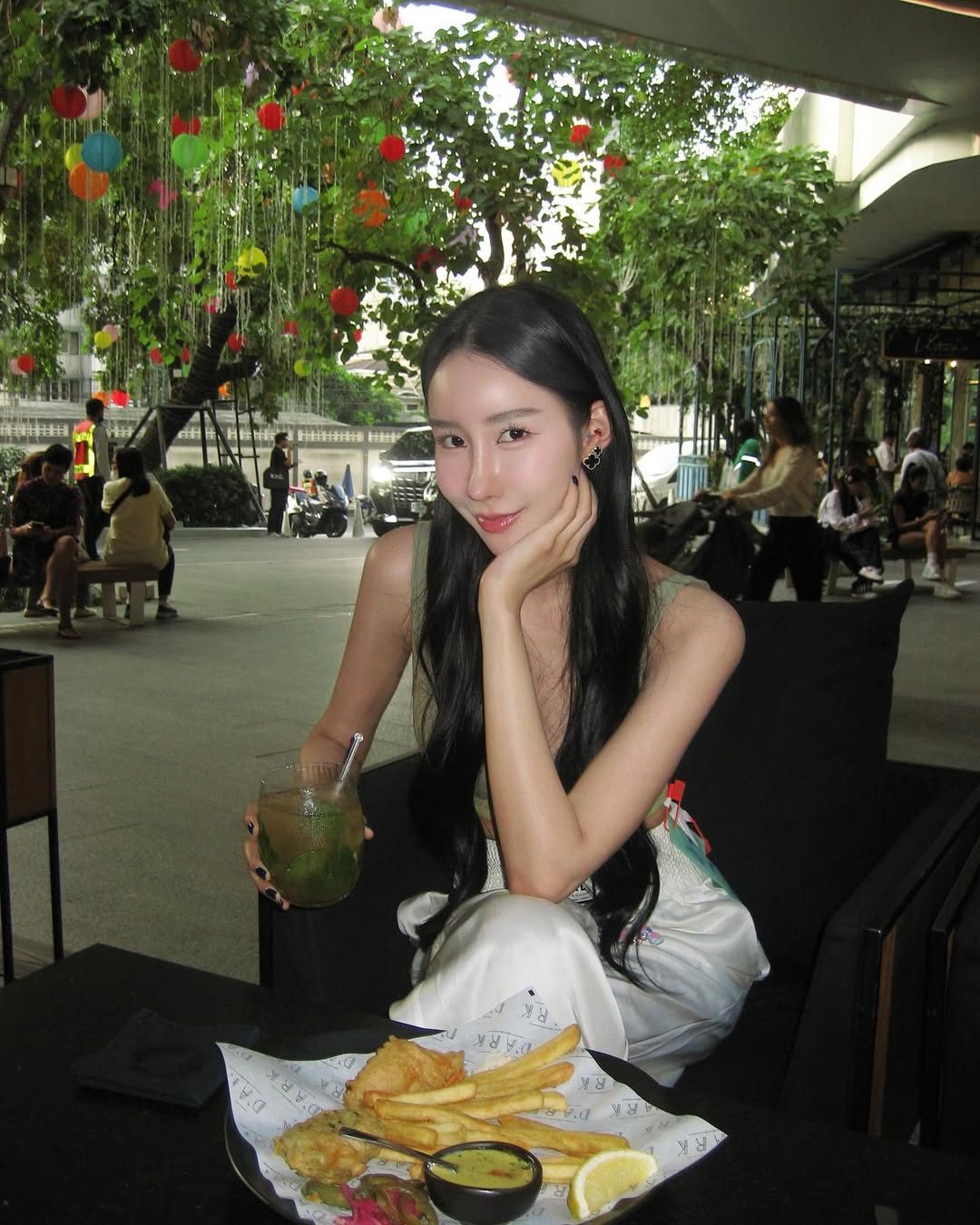 อิ๊งค์ - ภัทรานิษฐ์ วิริยะบำรุงกิจ