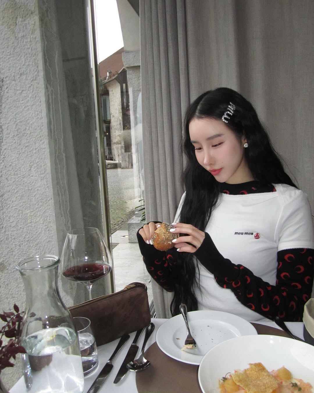 อิ๊งค์ - ภัทรานิษฐ์ วิริยะบำรุงกิจ