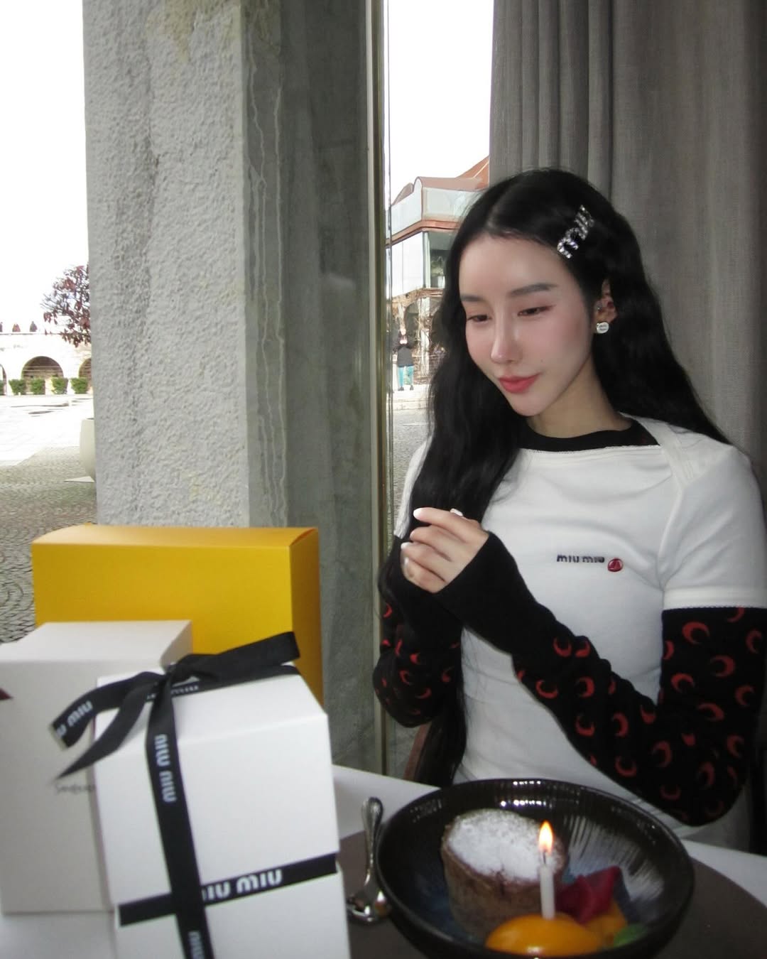 อิ๊งค์ - ภัทรานิษฐ์ วิริยะบำรุงกิจ