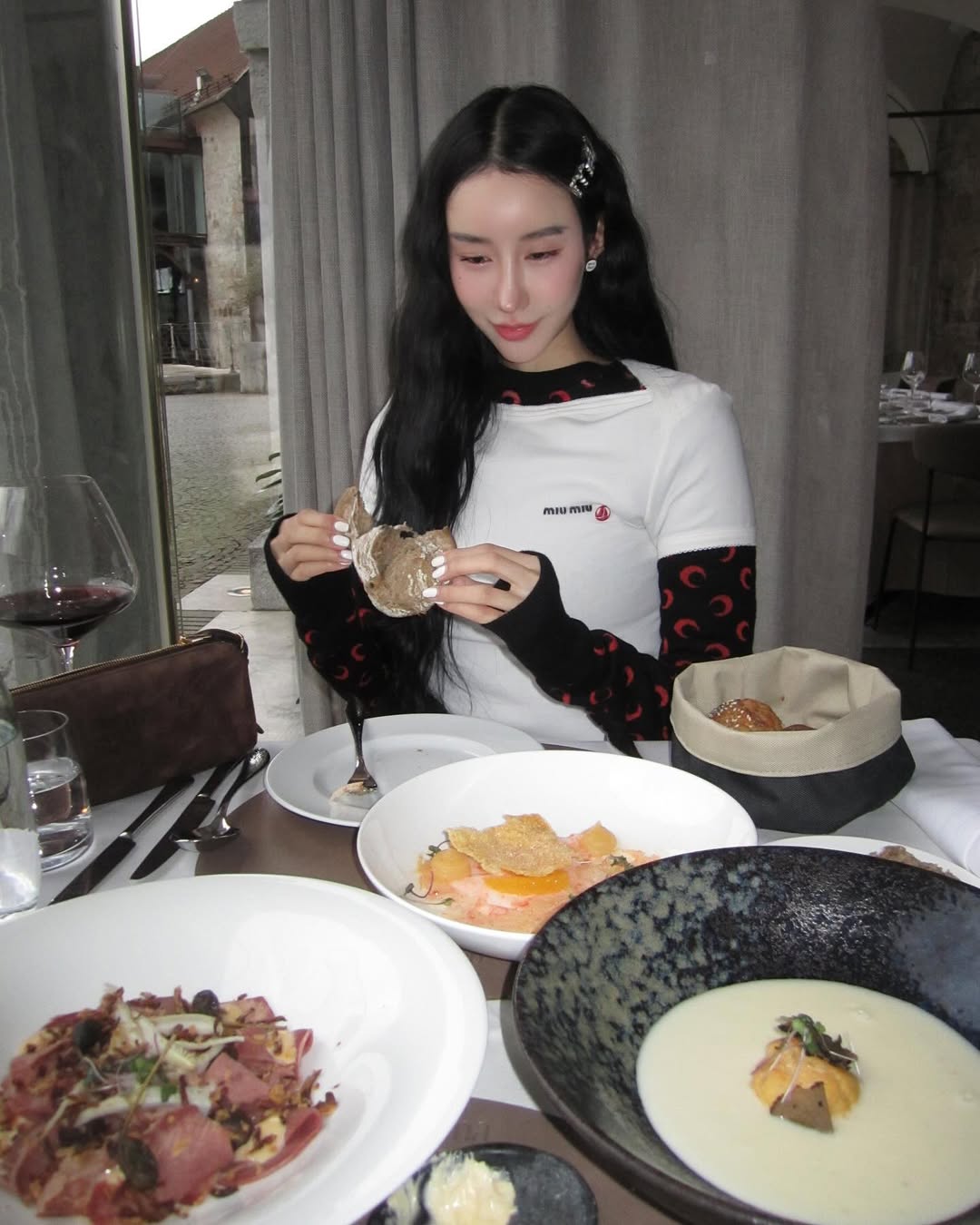 อิ๊งค์ - ภัทรานิษฐ์ วิริยะบำรุงกิจ