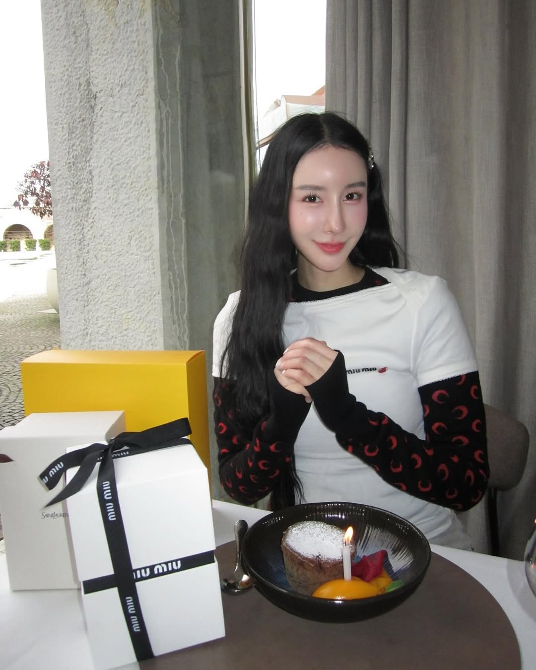 อิ๊งค์ - ภัทรานิษฐ์ วิริยะบำรุงกิจ