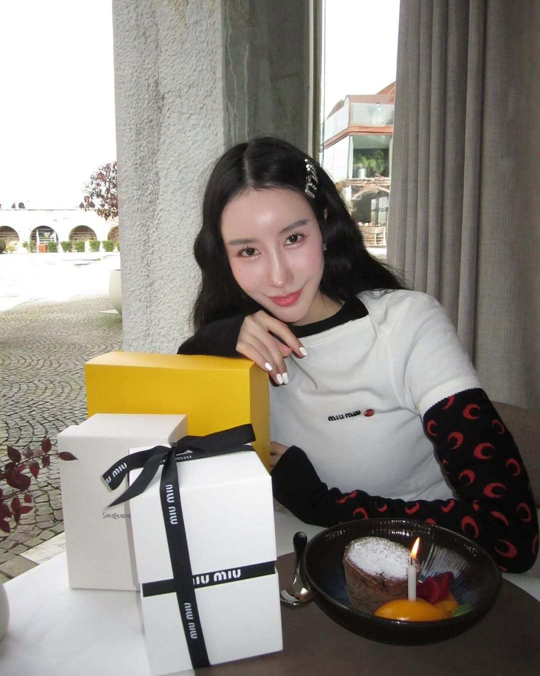 อิ๊งค์ - ภัทรานิษฐ์ วิริยะบำรุงกิจ