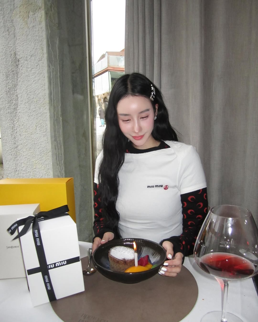 อิ๊งค์ - ภัทรานิษฐ์ วิริยะบำรุงกิจ