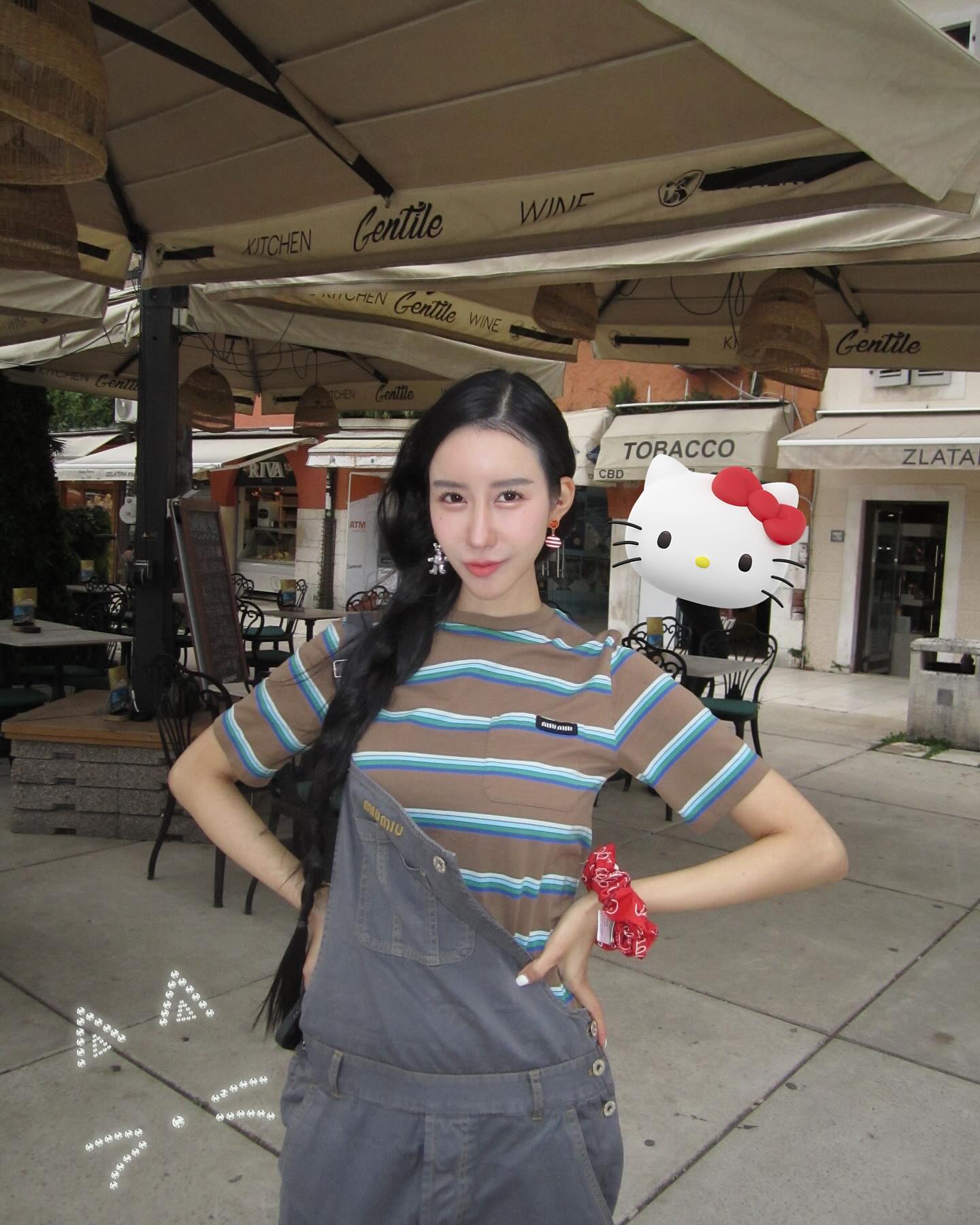 อิ๊งค์ - ภัทรานิษฐ์ วิริยะบำรุงกิจ
