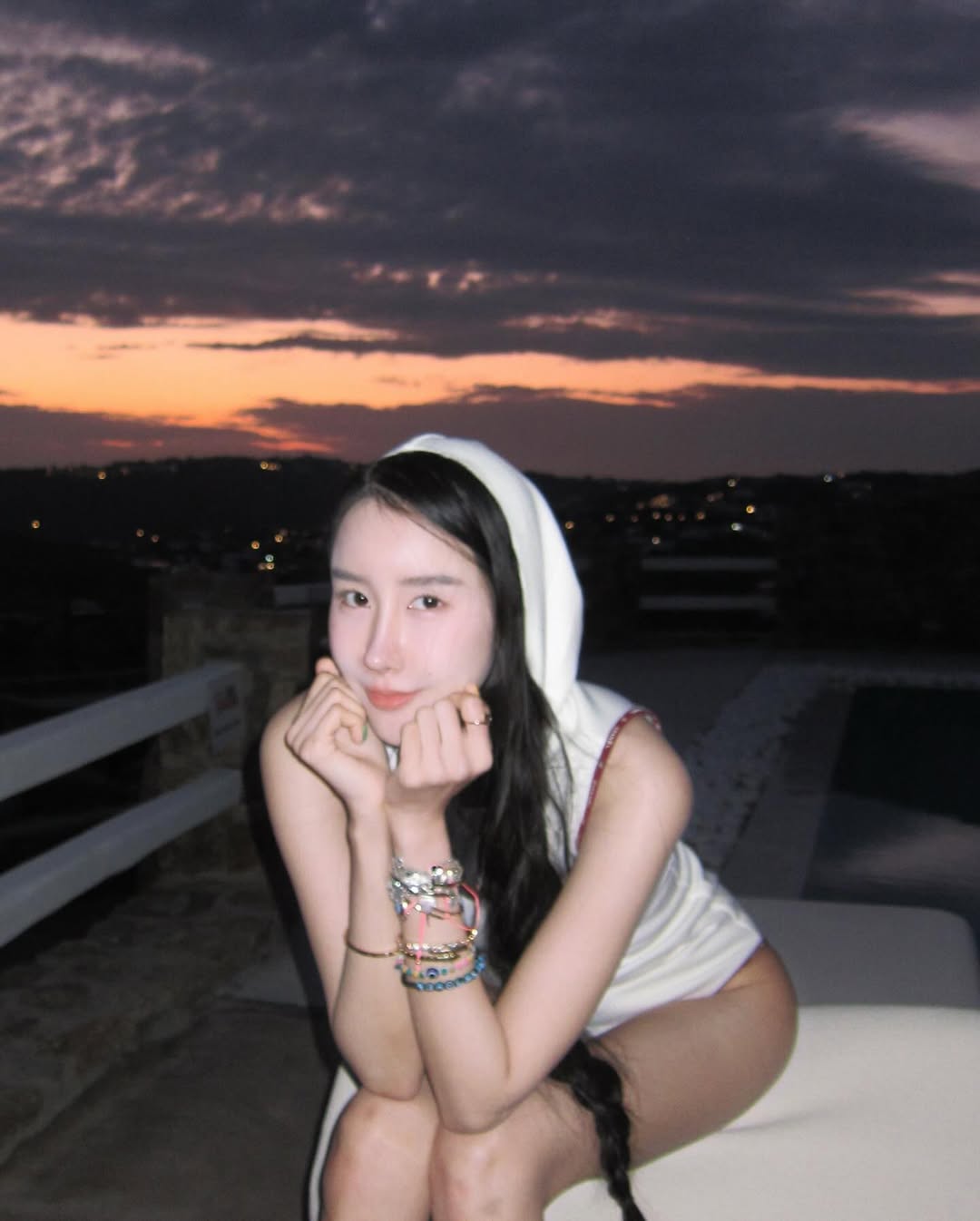 อิ๊งค์ - ภัทรานิษฐ์ วิริยะบำรุงกิจ