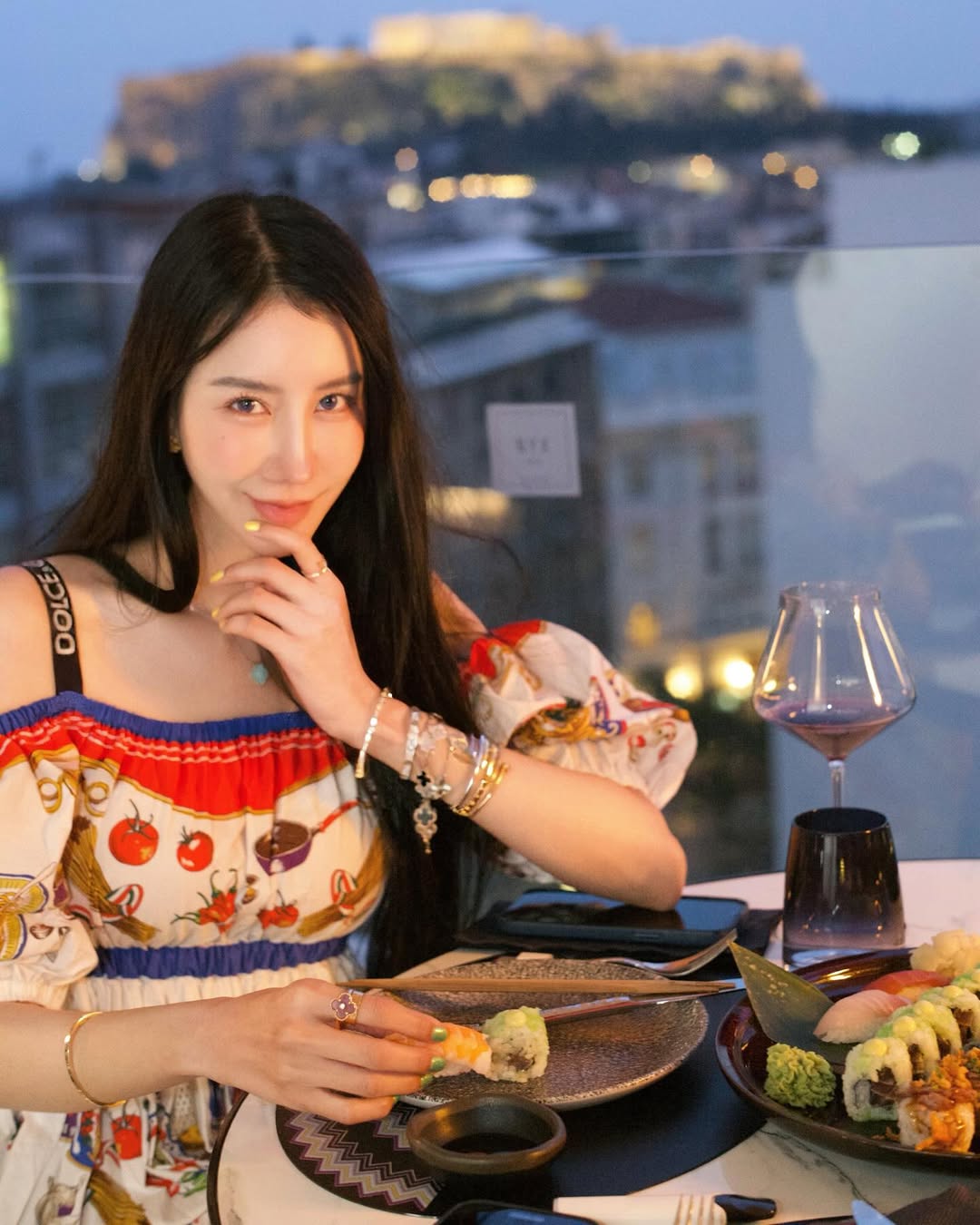 อิ๊งค์ - ภัทรานิษฐ์ วิริยะบำรุงกิจ