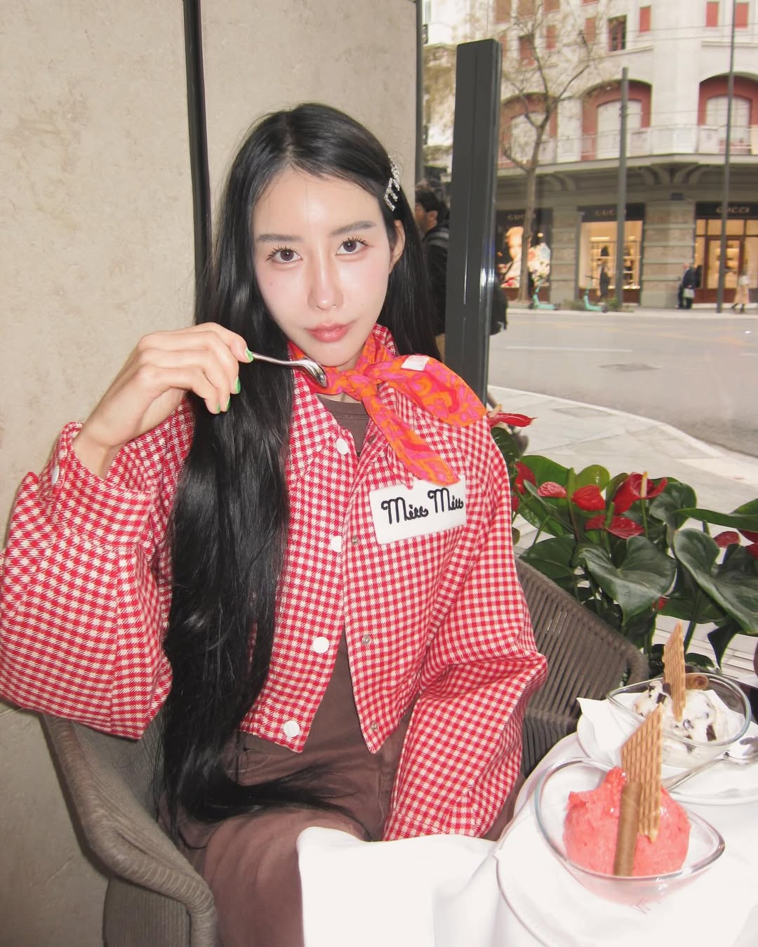 อิ๊งค์ - ภัทรานิษฐ์ วิริยะบำรุงกิจ