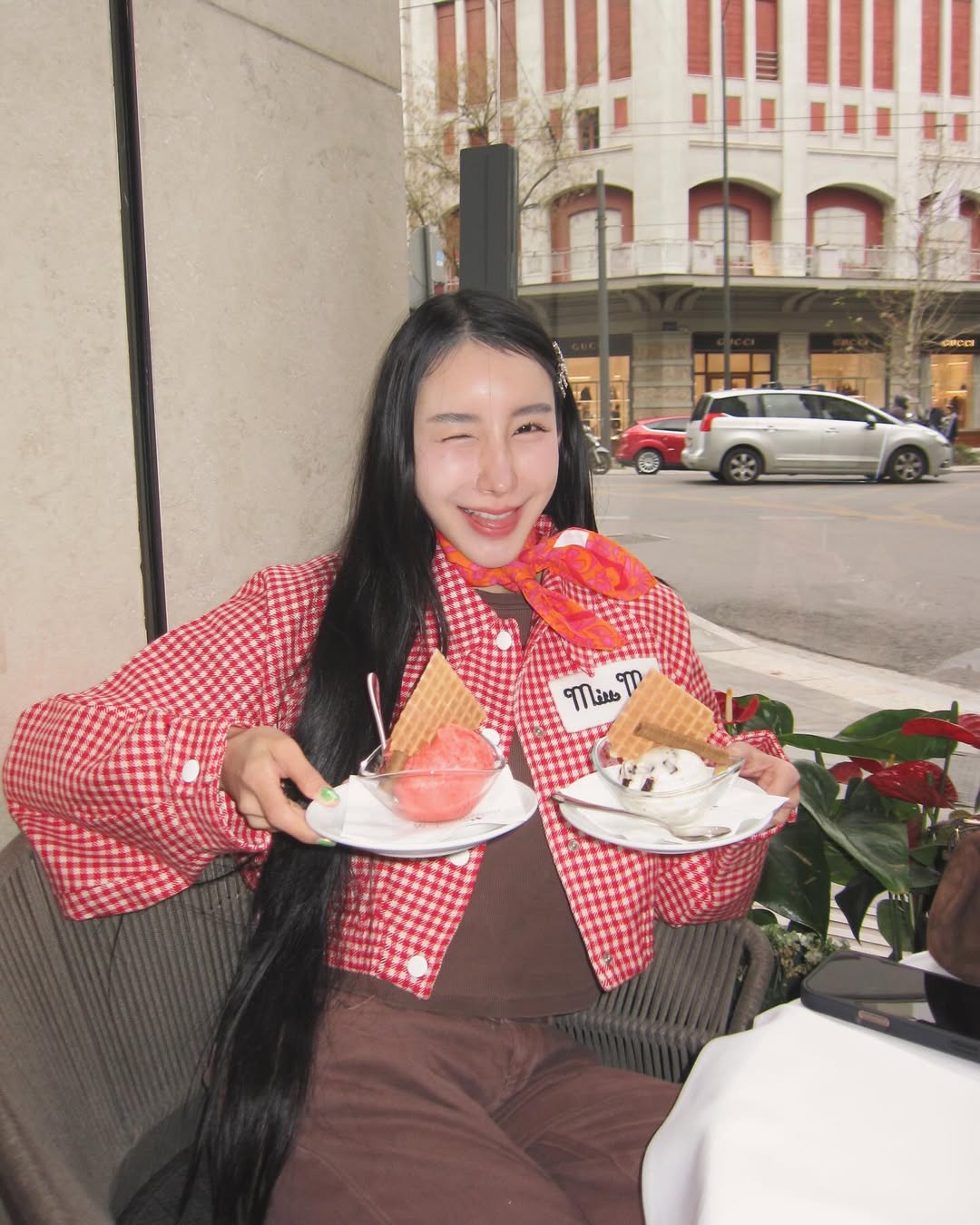 อิ๊งค์ - ภัทรานิษฐ์ วิริยะบำรุงกิจ