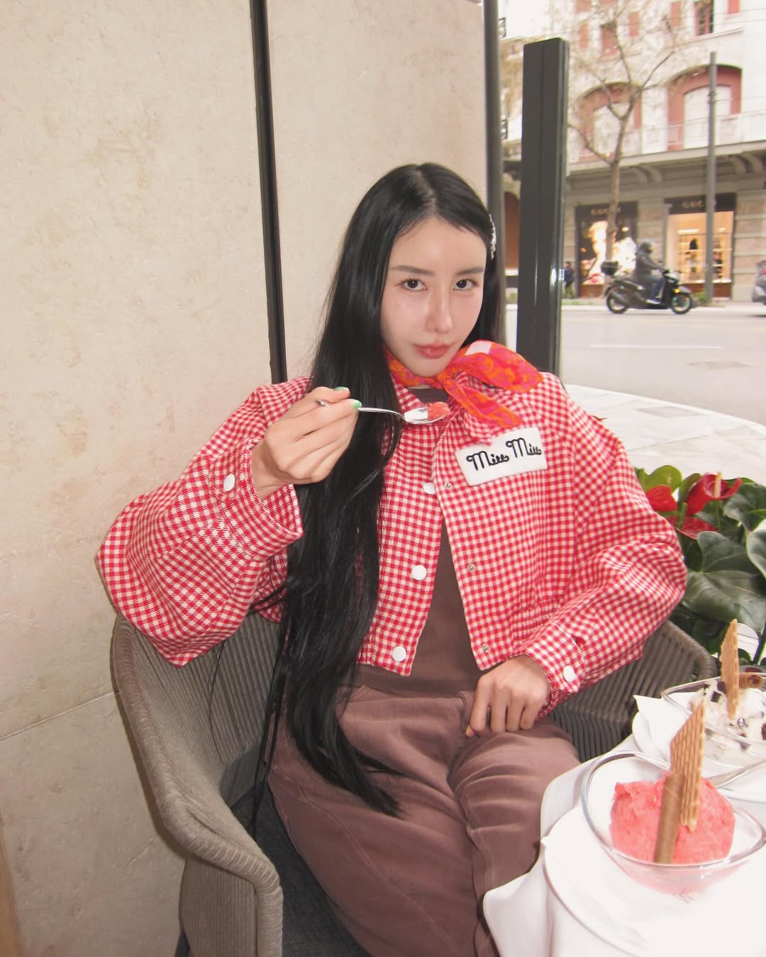 อิ๊งค์ - ภัทรานิษฐ์ วิริยะบำรุงกิจ