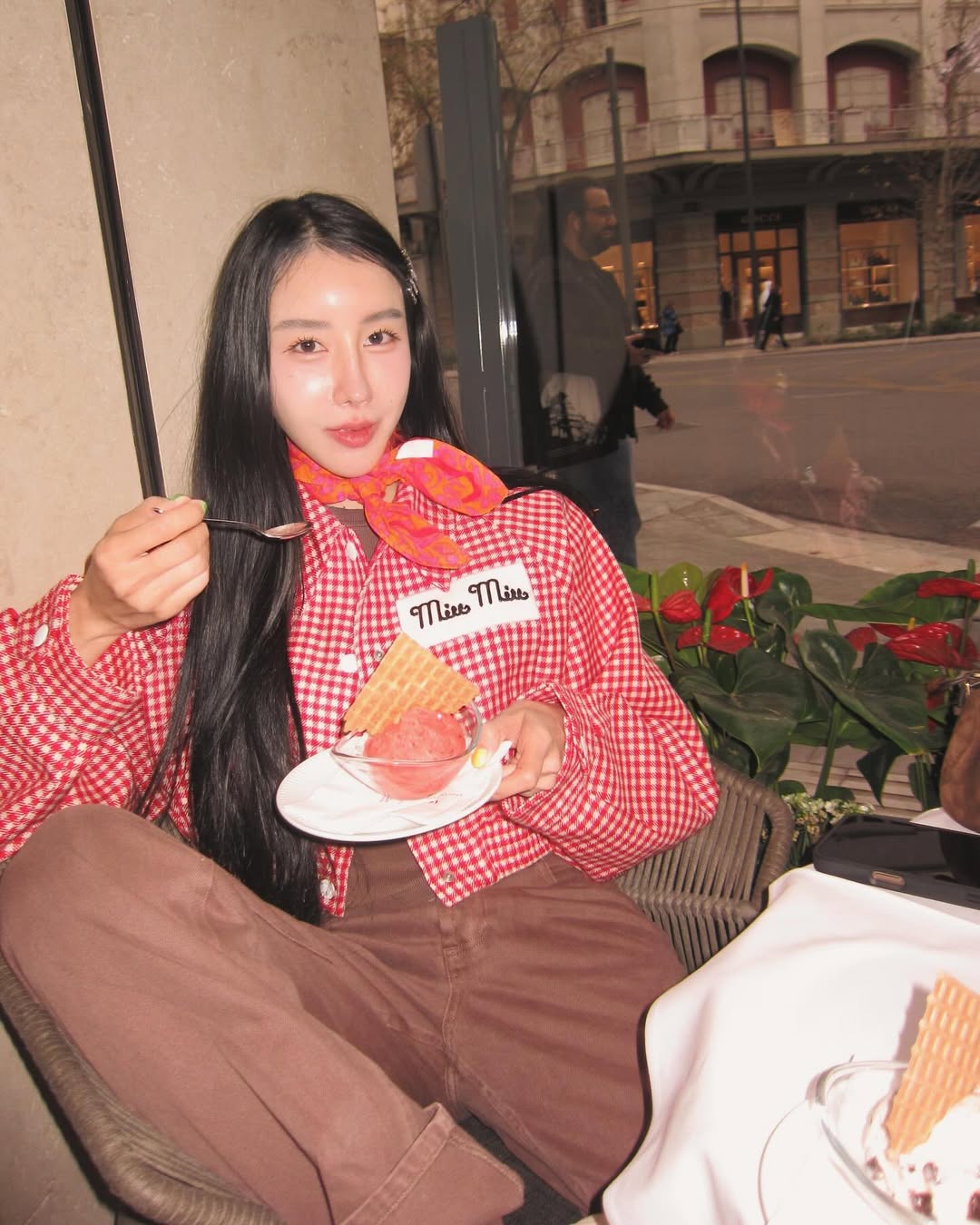อิ๊งค์ - ภัทรานิษฐ์ วิริยะบำรุงกิจ