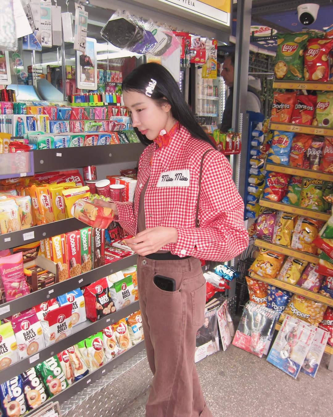 อิ๊งค์ - ภัทรานิษฐ์ วิริยะบำรุงกิจ