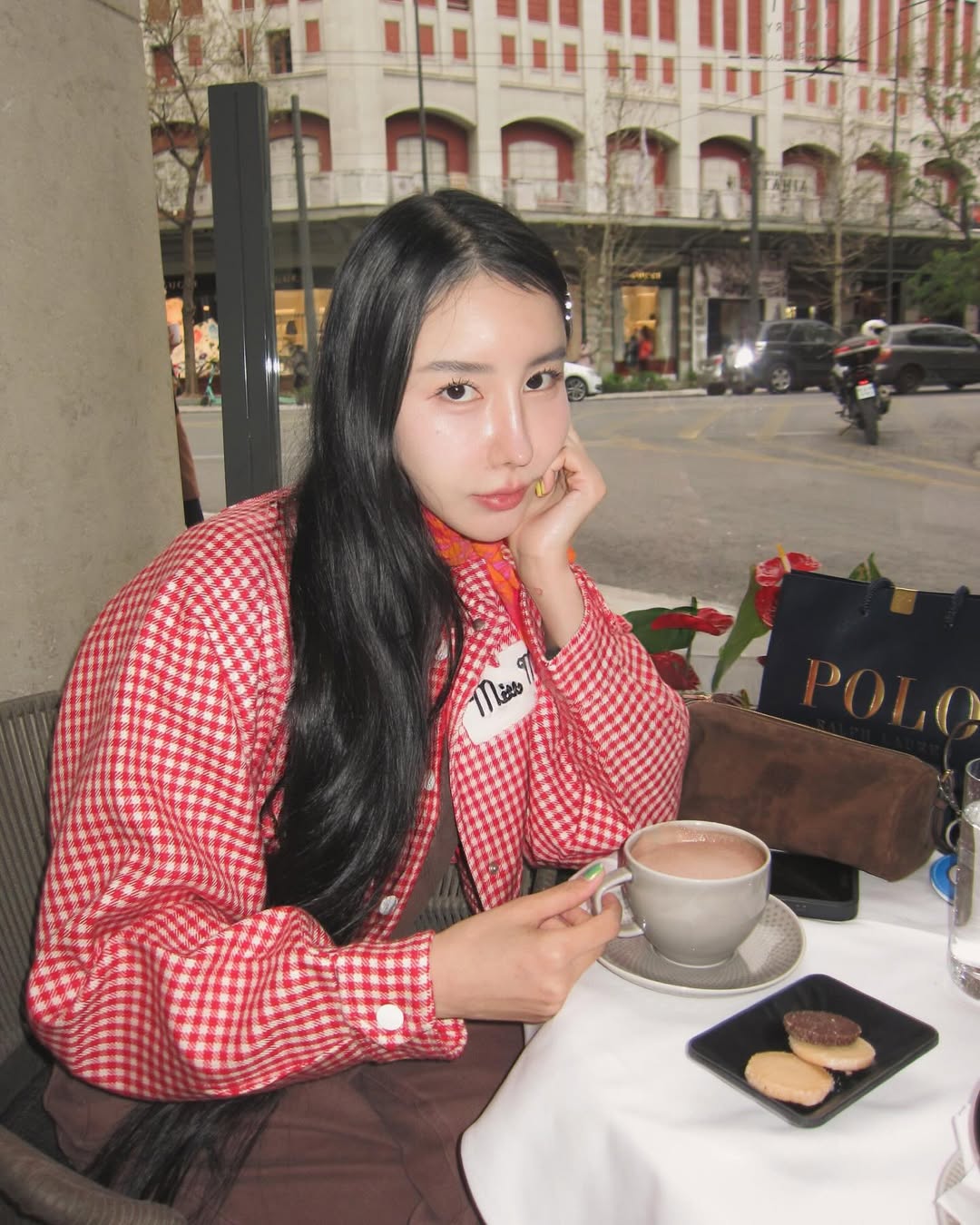 อิ๊งค์ - ภัทรานิษฐ์ วิริยะบำรุงกิจ