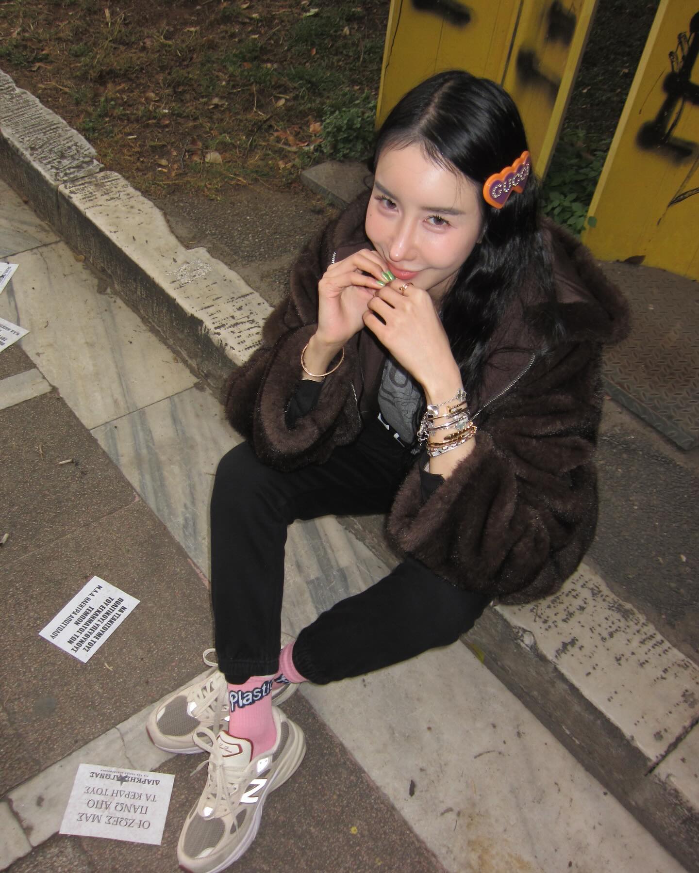 อิ๊งค์ - ภัทรานิษฐ์ วิริยะบำรุงกิจ