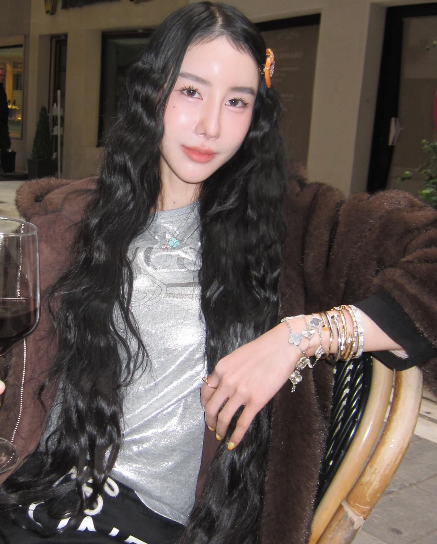 อิ๊งค์ - ภัทรานิษฐ์ วิริยะบำรุงกิจ