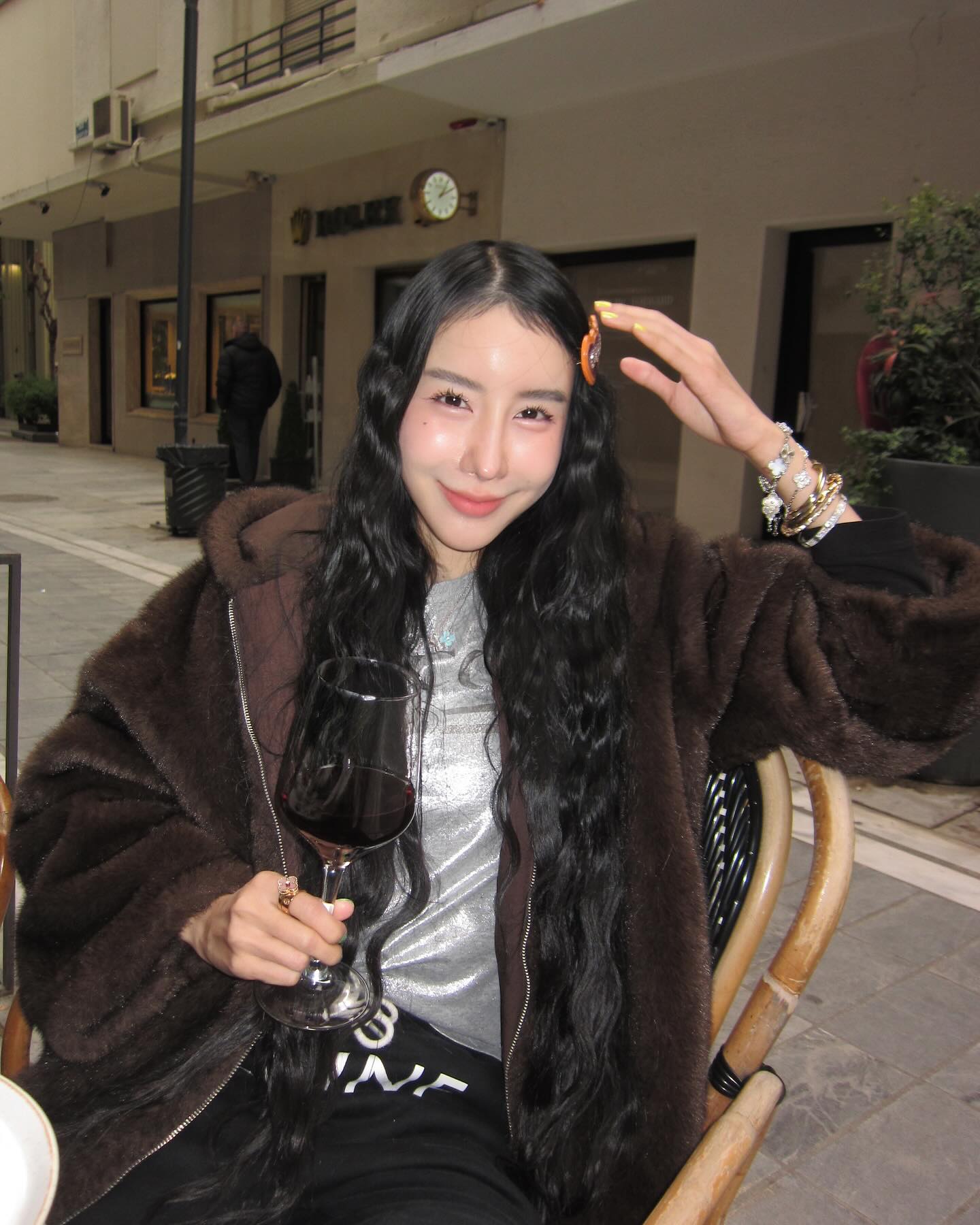 อิ๊งค์ - ภัทรานิษฐ์ วิริยะบำรุงกิจ