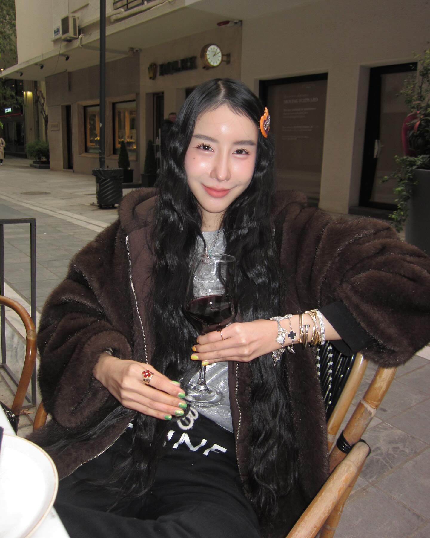 อิ๊งค์ - ภัทรานิษฐ์ วิริยะบำรุงกิจ
