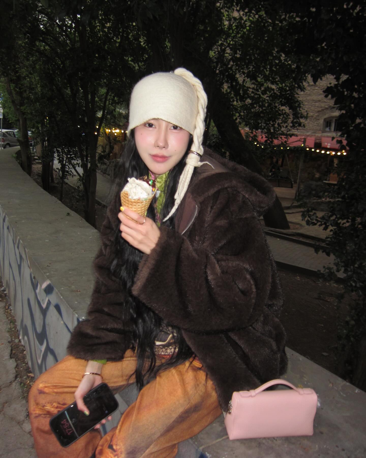 อิ๊งค์ - ภัทรานิษฐ์ วิริยะบำรุงกิจ