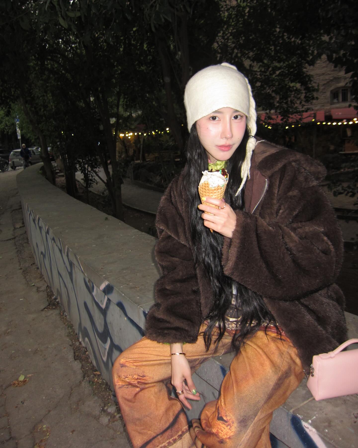 อิ๊งค์ - ภัทรานิษฐ์ วิริยะบำรุงกิจ