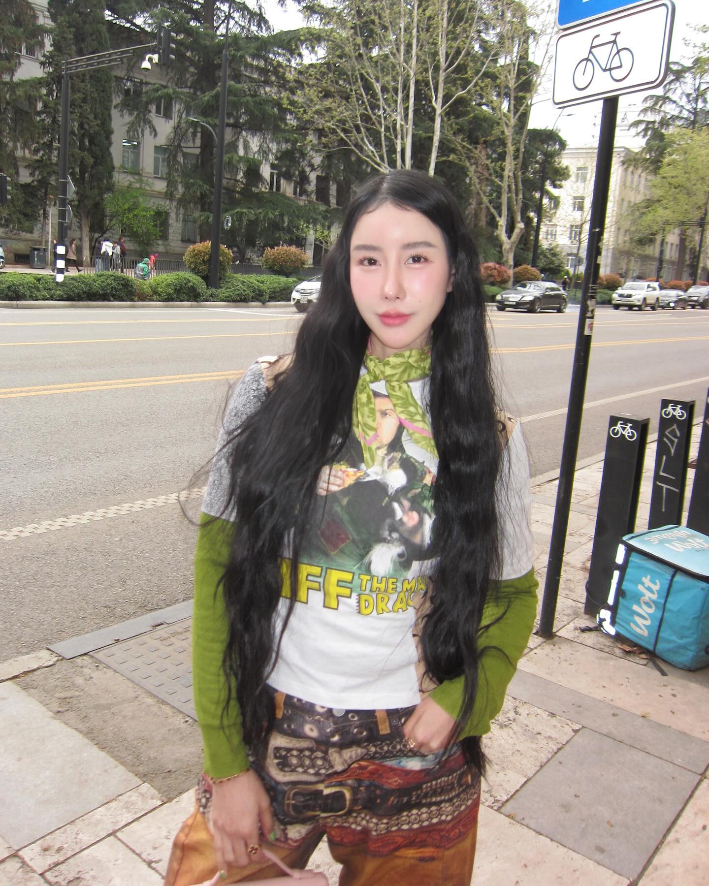 อิ๊งค์ - ภัทรานิษฐ์ วิริยะบำรุงกิจ
