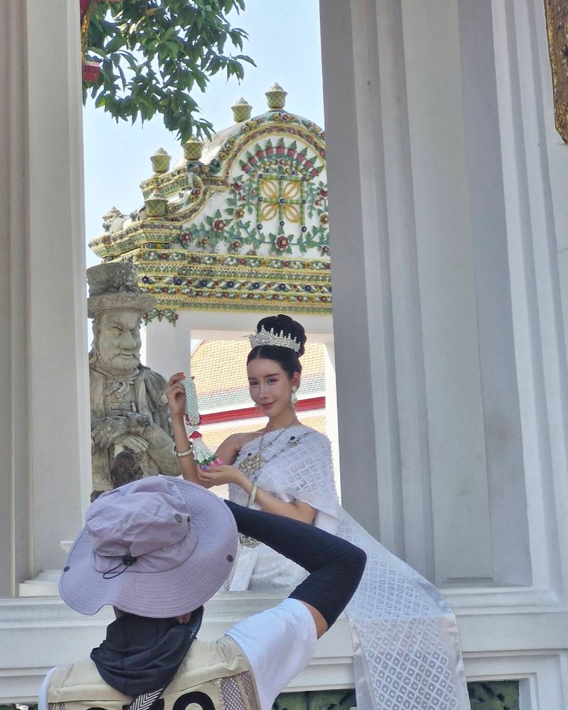 อิ๊งค์ - ภัทรานิษฐ์ วิริยะบำรุงกิจ