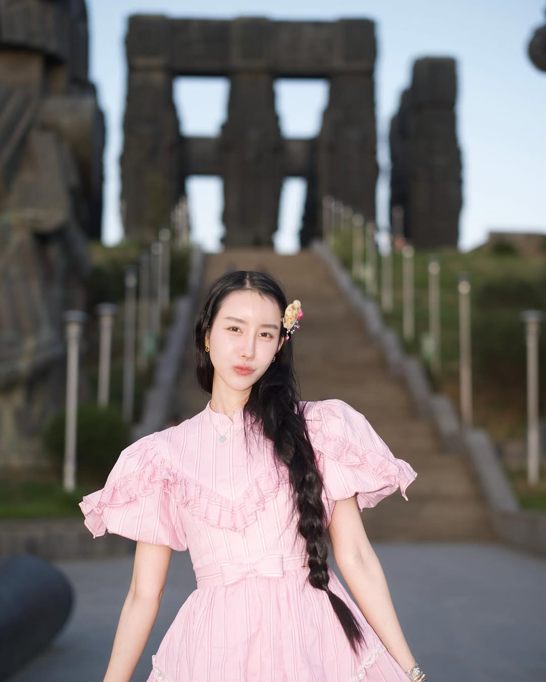 อิ๊งค์ - ภัทรานิษฐ์ วิริยะบำรุงกิจ