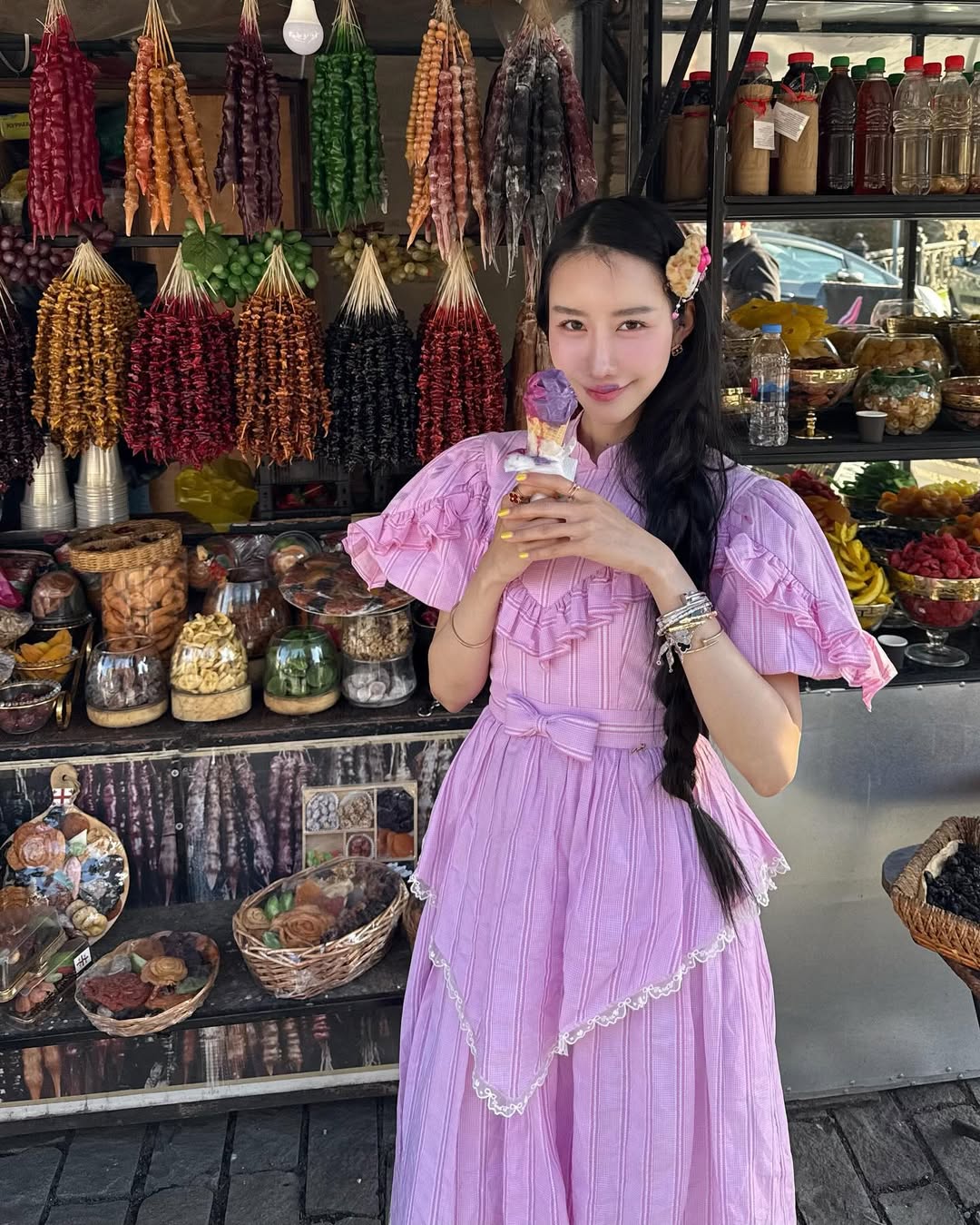 อิ๊งค์ - ภัทรานิษฐ์ วิริยะบำรุงกิจ
