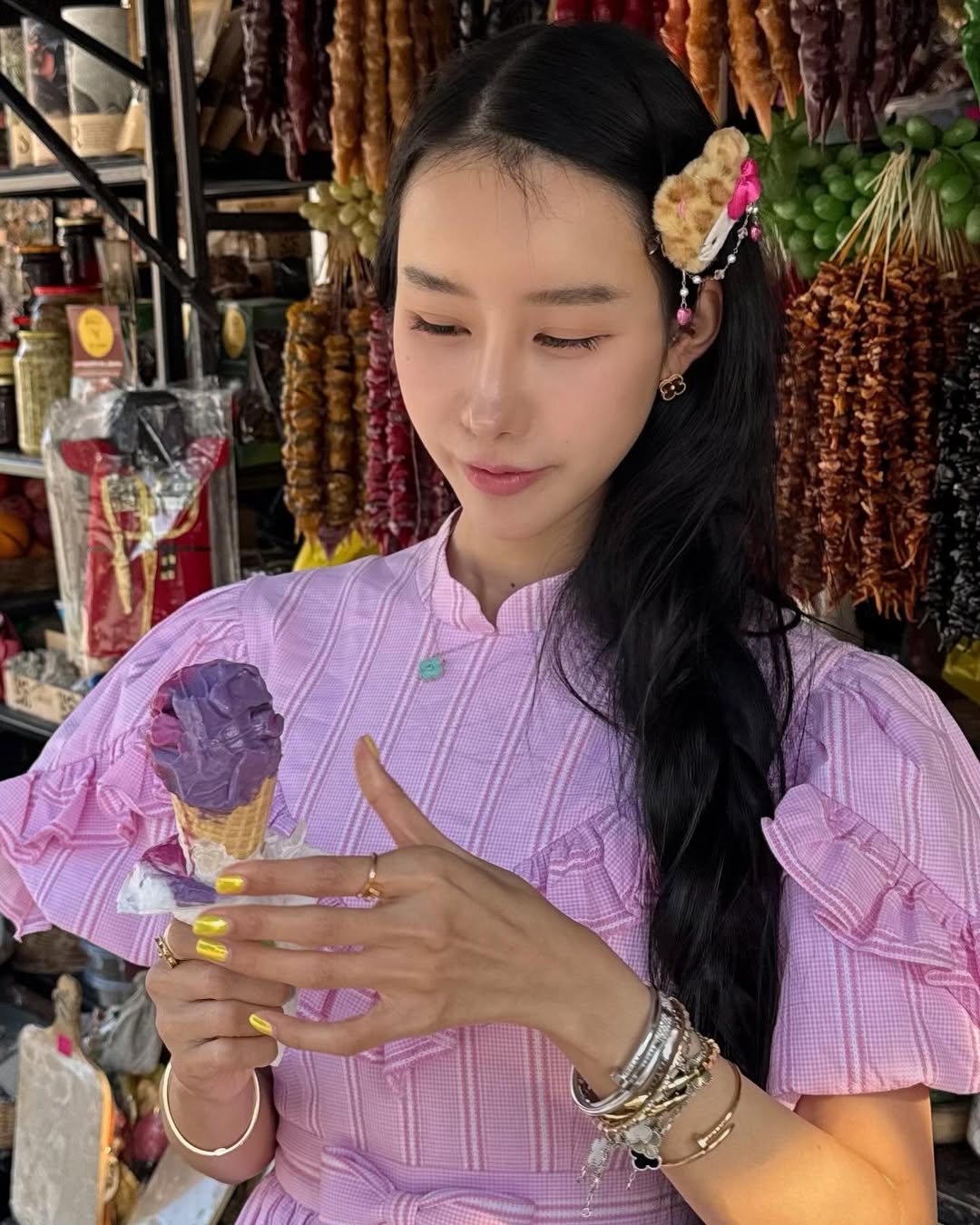 อิ๊งค์ - ภัทรานิษฐ์ วิริยะบำรุงกิจ