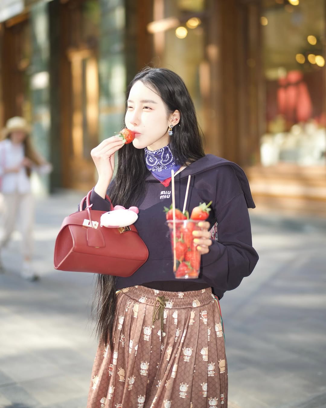 อิ๊งค์ - ภัทรานิษฐ์ วิริยะบำรุงกิจ