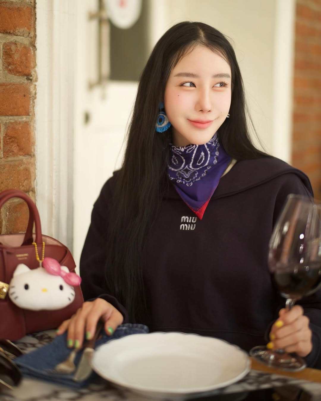 อิ๊งค์ - ภัทรานิษฐ์ วิริยะบำรุงกิจ