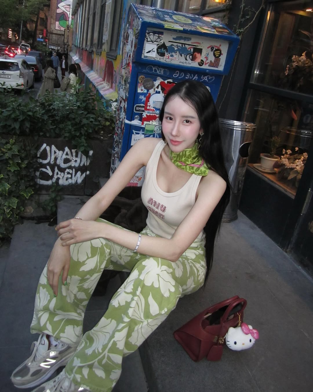 อิ๊งค์ - ภัทรานิษฐ์ วิริยะบำรุงกิจ
