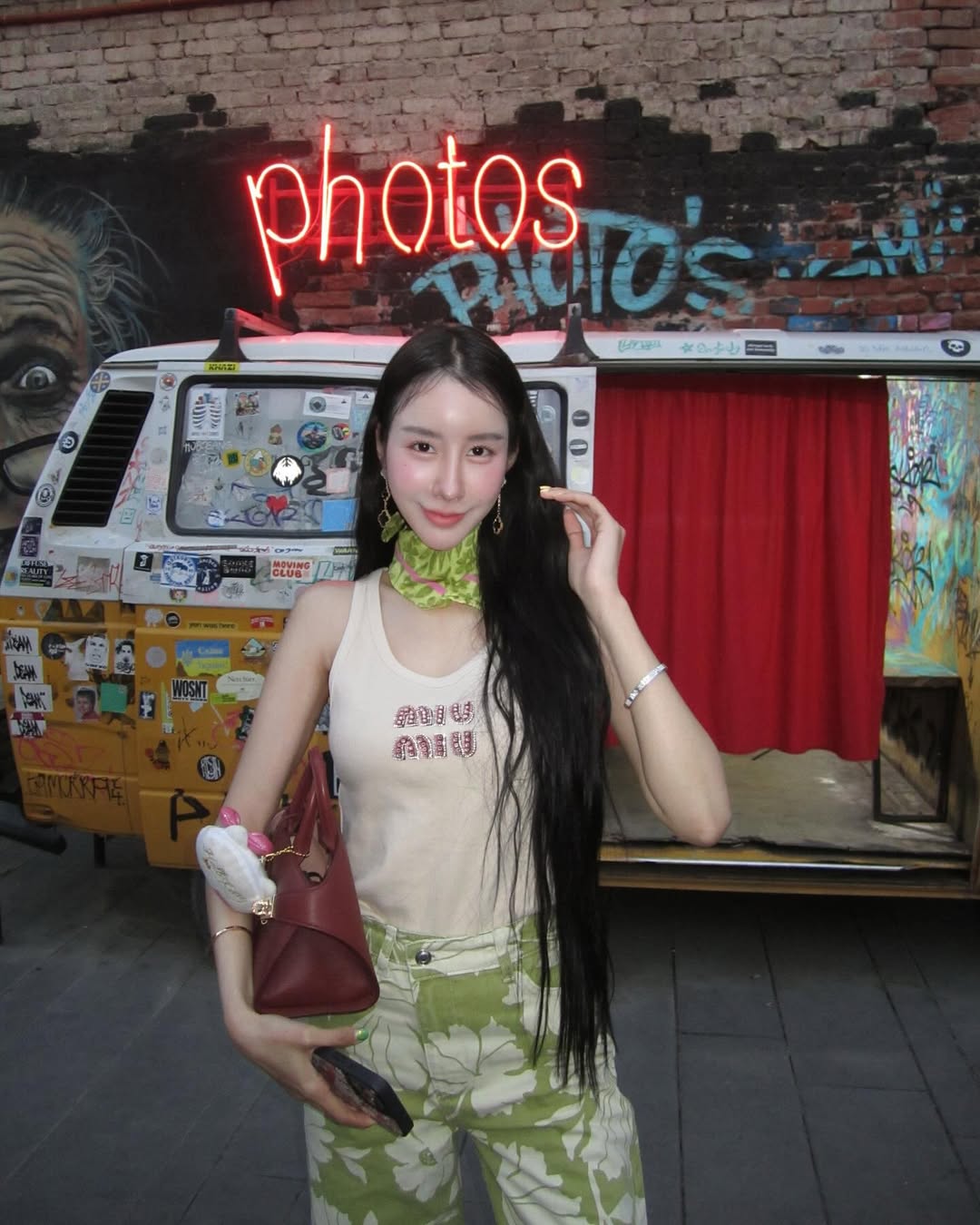 อิ๊งค์ - ภัทรานิษฐ์ วิริยะบำรุงกิจ