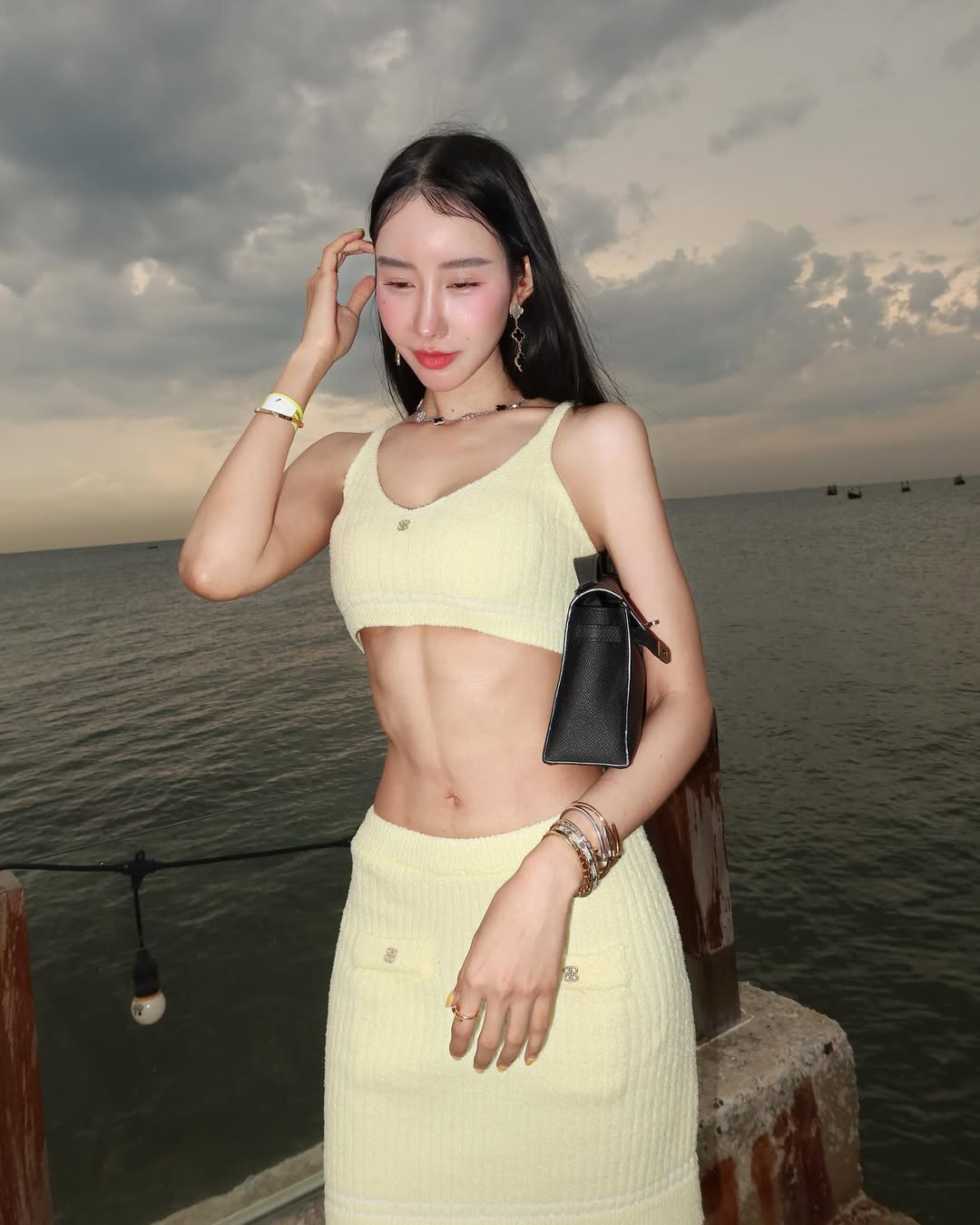 อิ๊งค์ - ภัทรานิษฐ์ วิริยะบำรุงกิจ