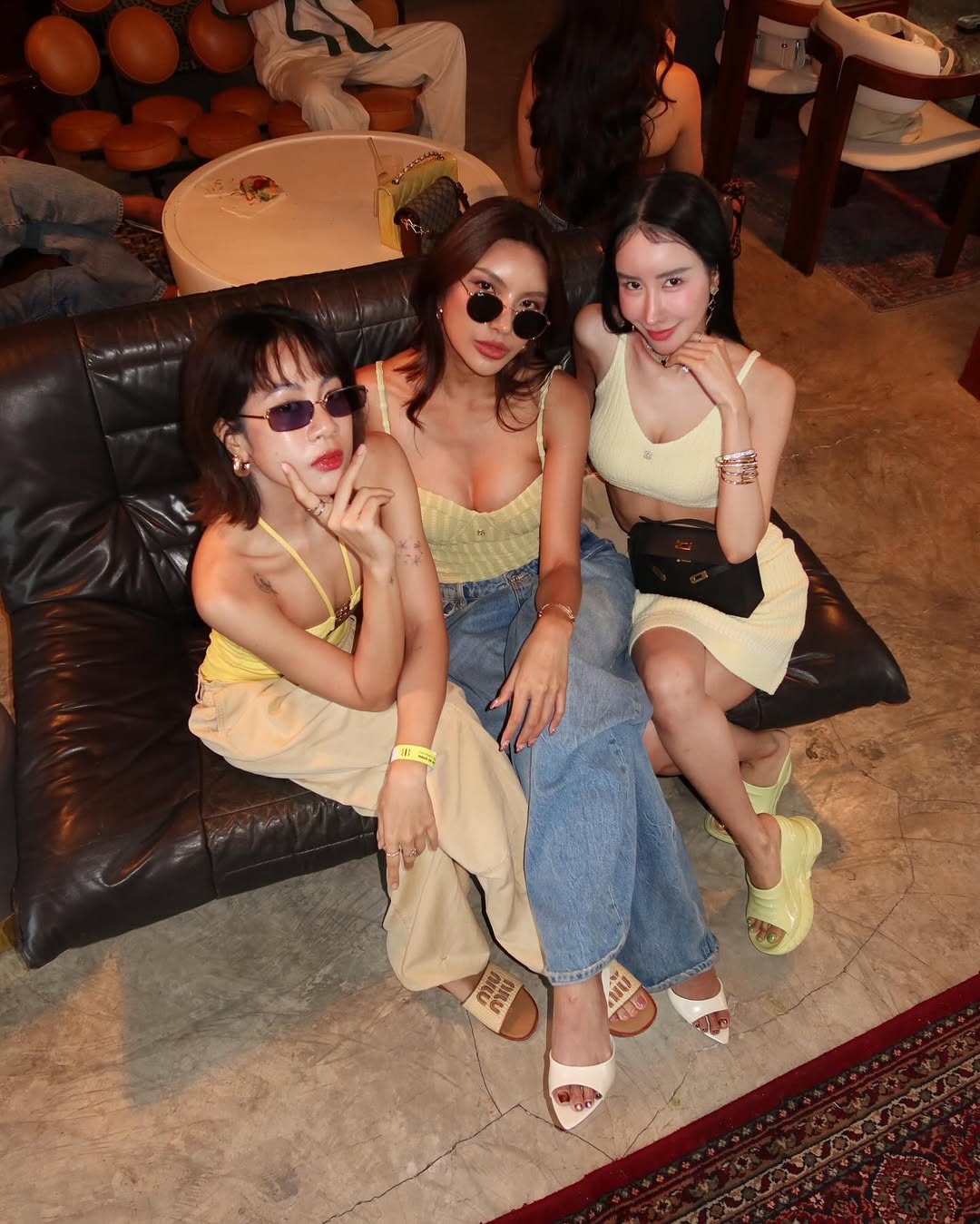 อิ๊งค์ - ภัทรานิษฐ์ วิริยะบำรุงกิจ