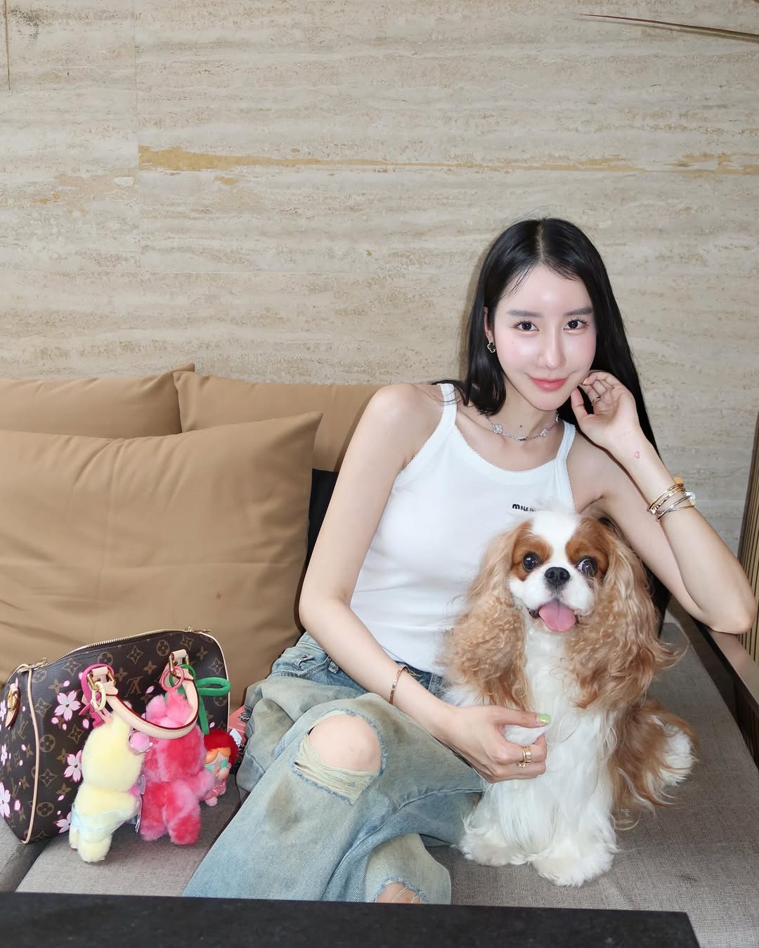อิ๊งค์ - ภัทรานิษฐ์ วิริยะบำรุงกิจ