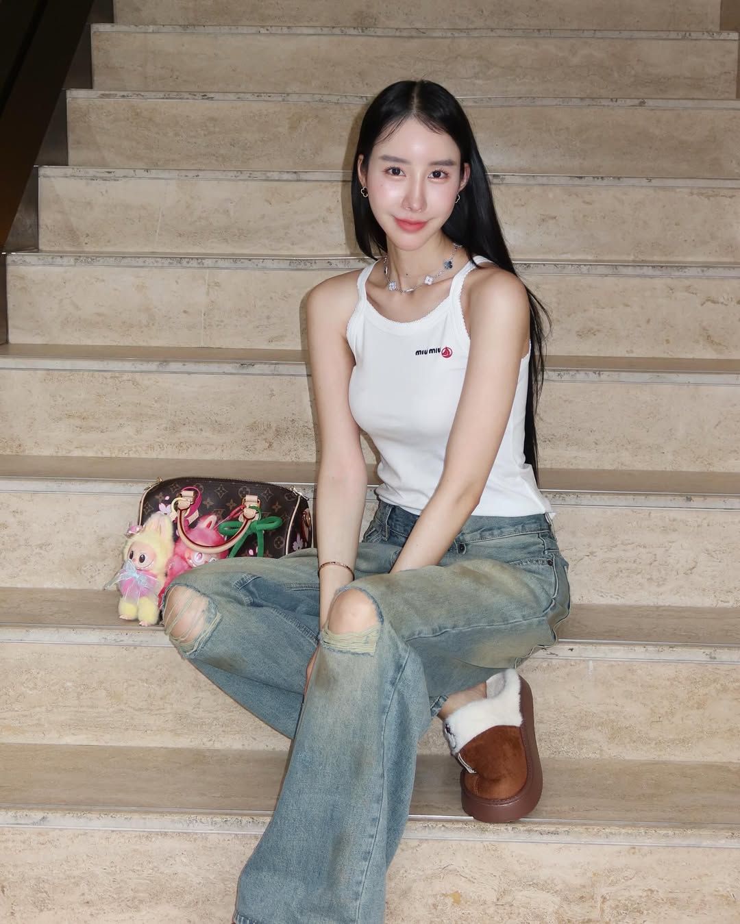อิ๊งค์ - ภัทรานิษฐ์ วิริยะบำรุงกิจ
