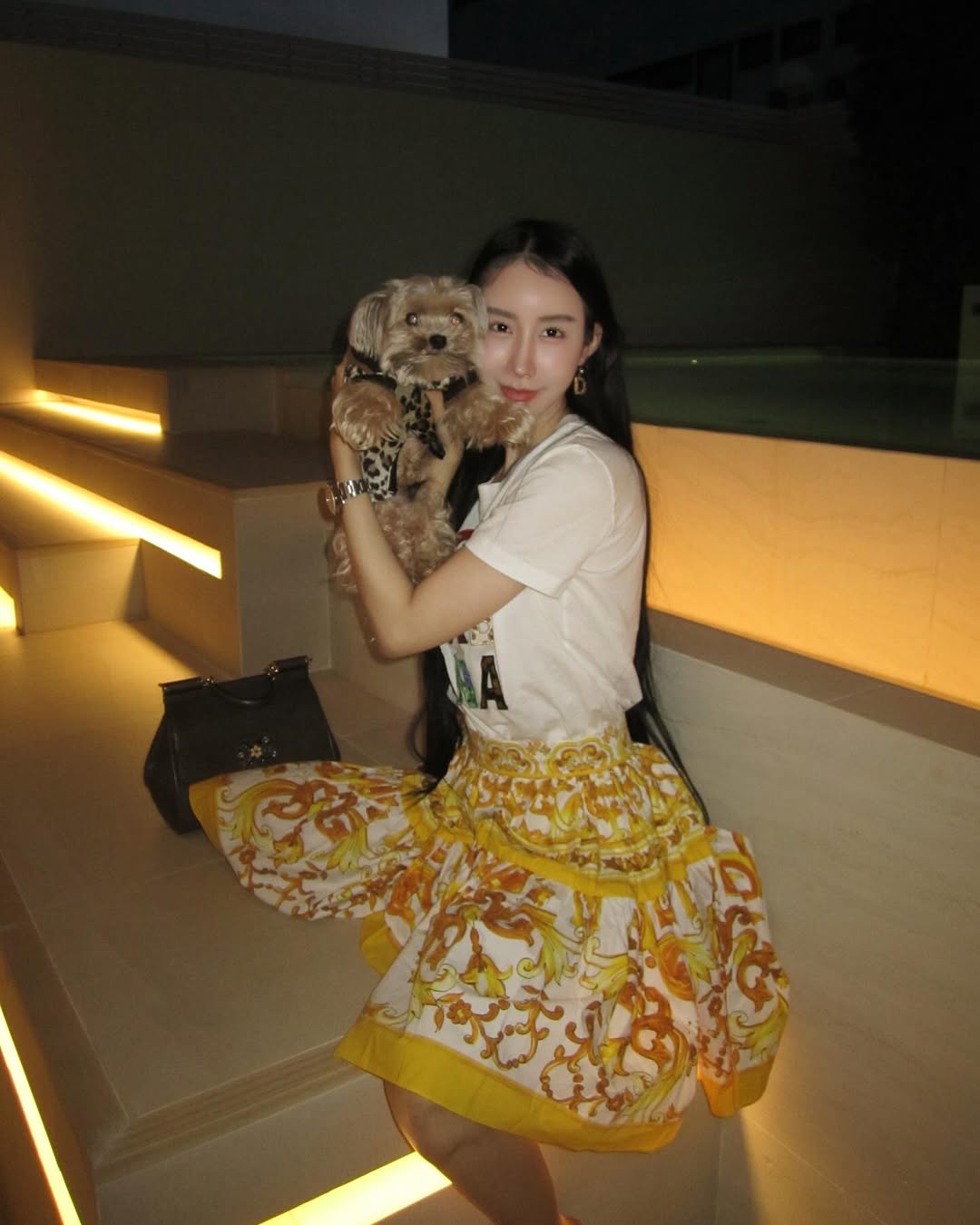 อิ๊งค์ - ภัทรานิษฐ์ วิริยะบำรุงกิจ