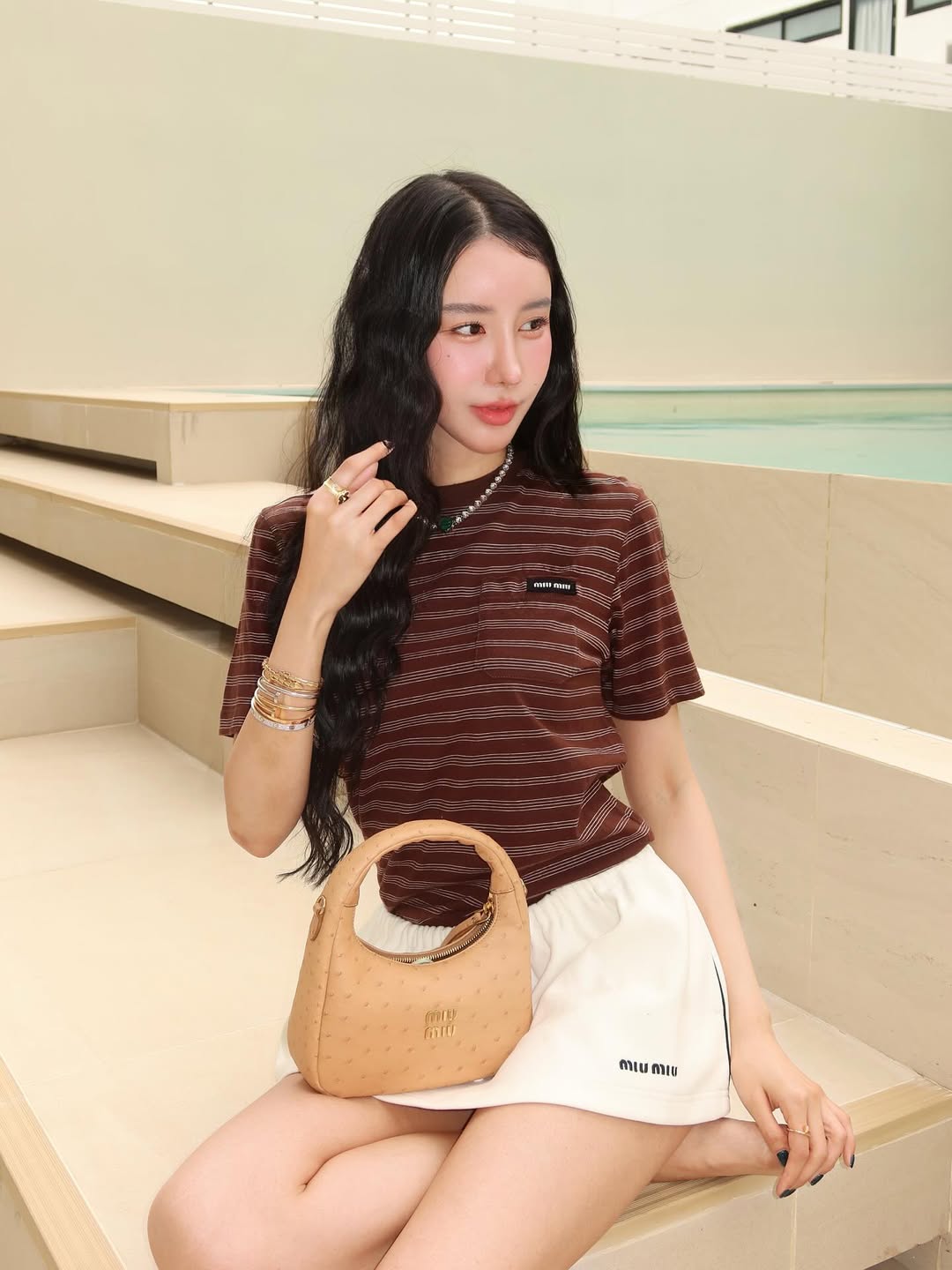 อิ๊งค์ - ภัทรานิษฐ์ วิริยะบำรุงกิจ