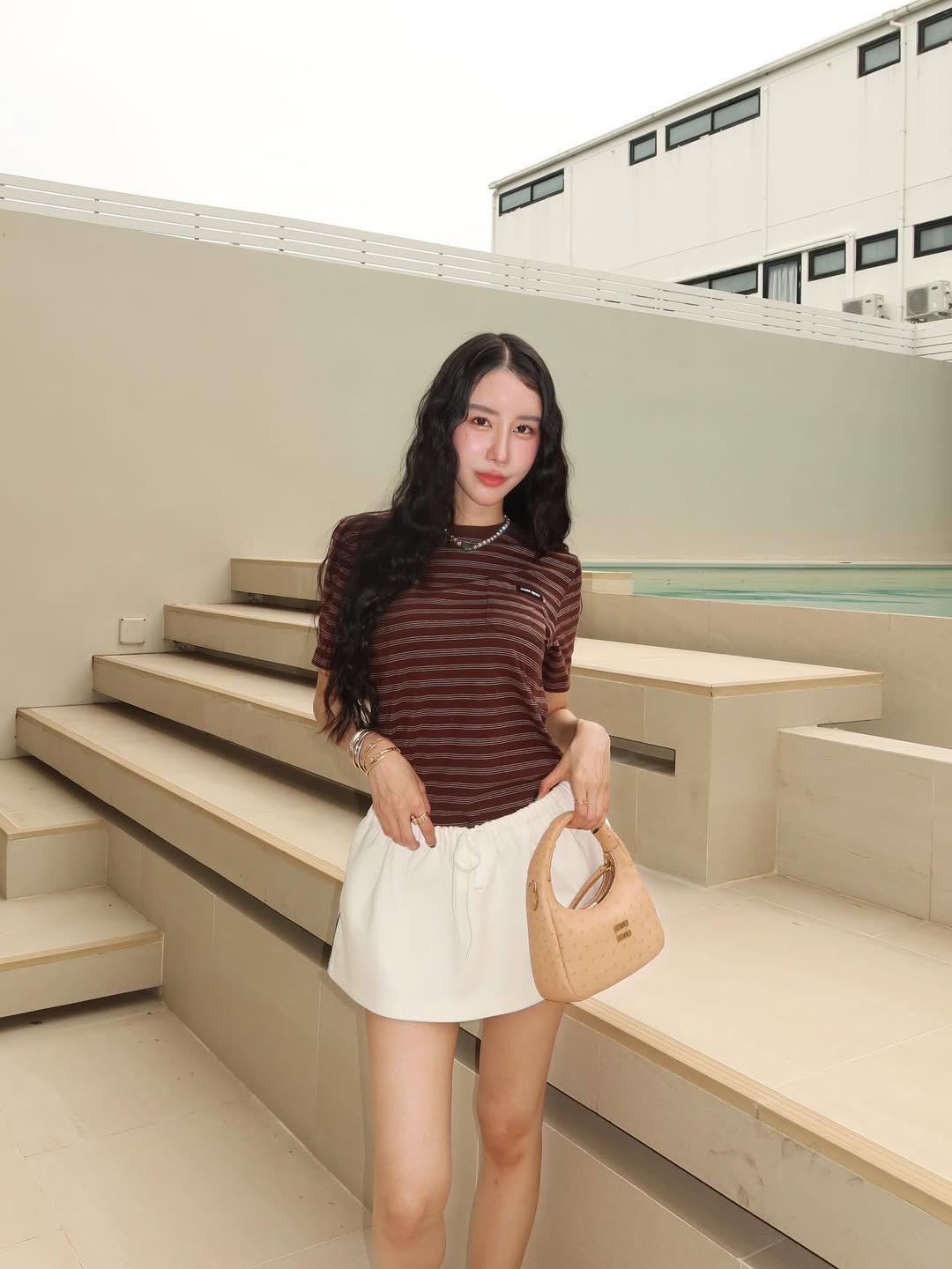 อิ๊งค์ - ภัทรานิษฐ์ วิริยะบำรุงกิจ