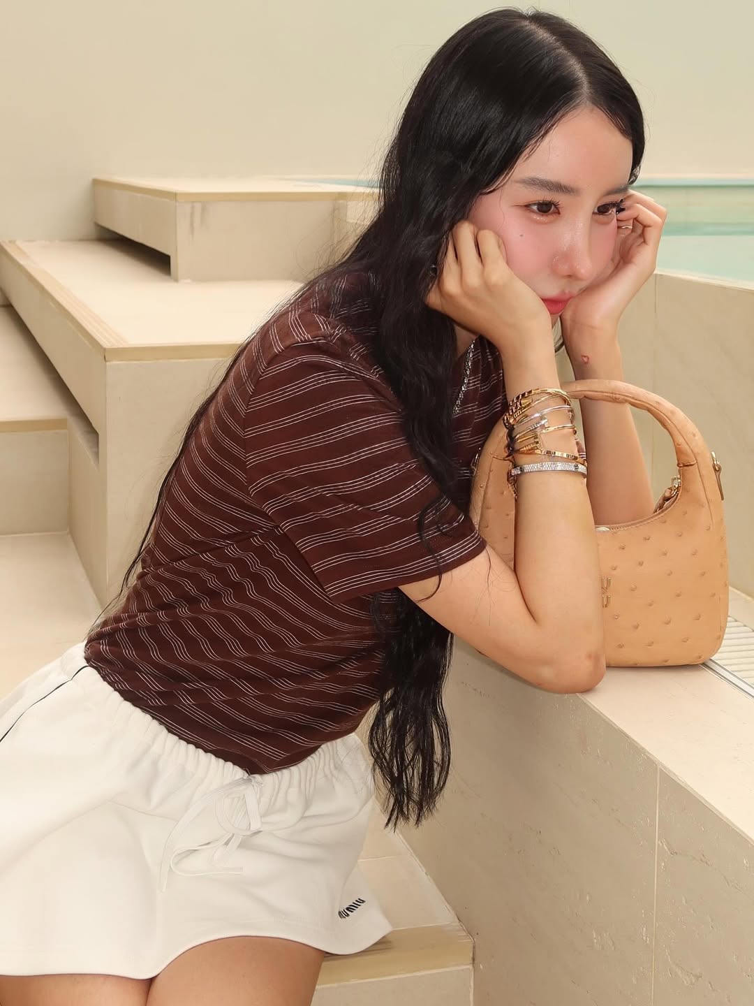 อิ๊งค์ - ภัทรานิษฐ์ วิริยะบำรุงกิจ